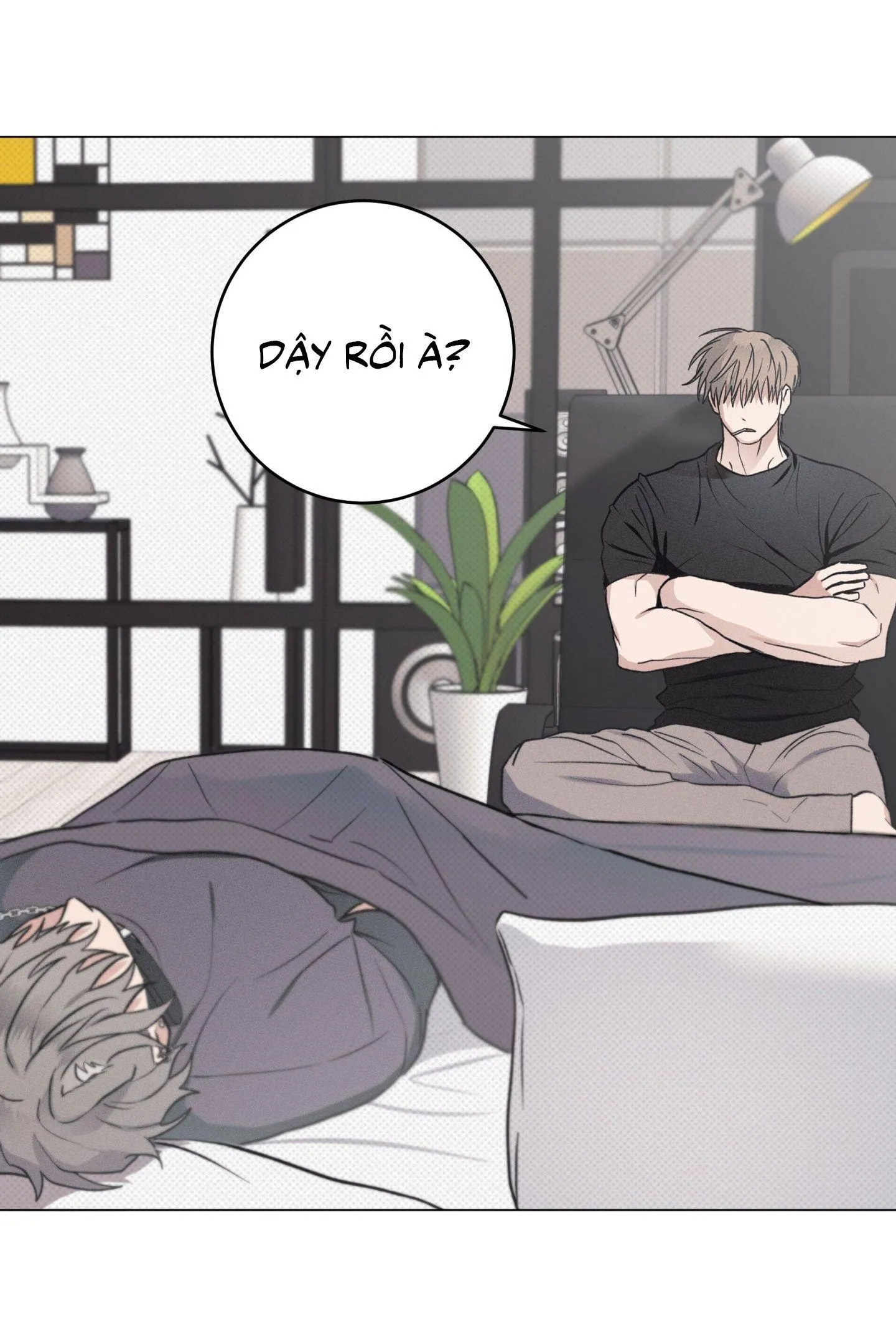 Nhật ký nuôi dưỡng sói hoang Chapter 9 Trang 9