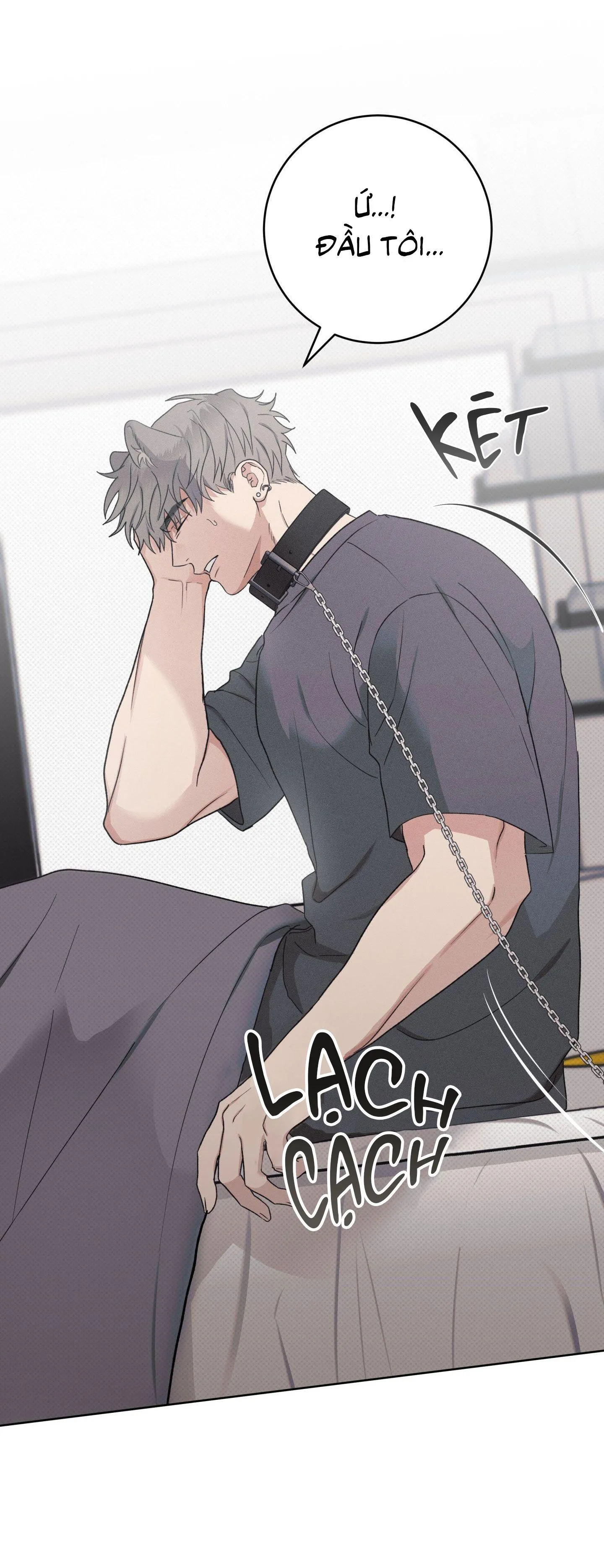 Nhật ký nuôi dưỡng sói hoang Chapter 9 Trang 11