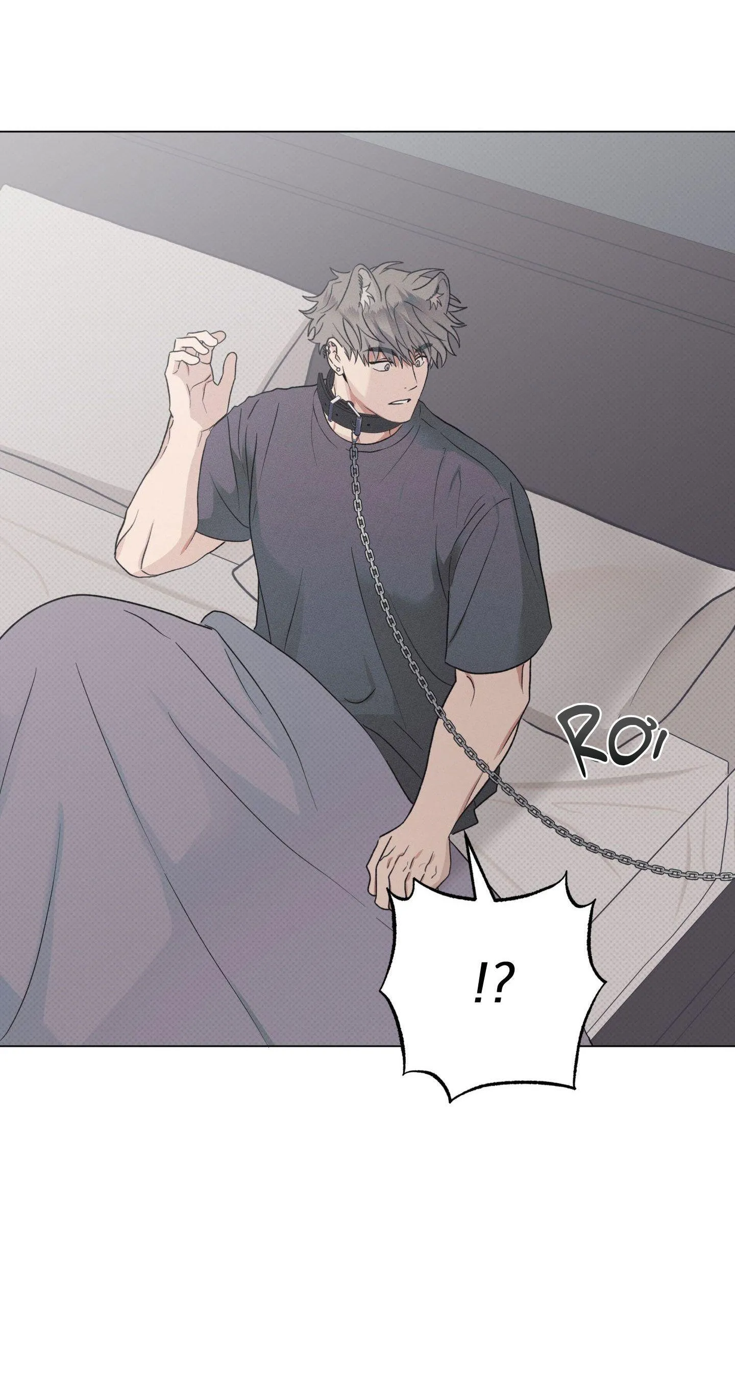 Nhật ký nuôi dưỡng sói hoang Chapter 9 Trang 13