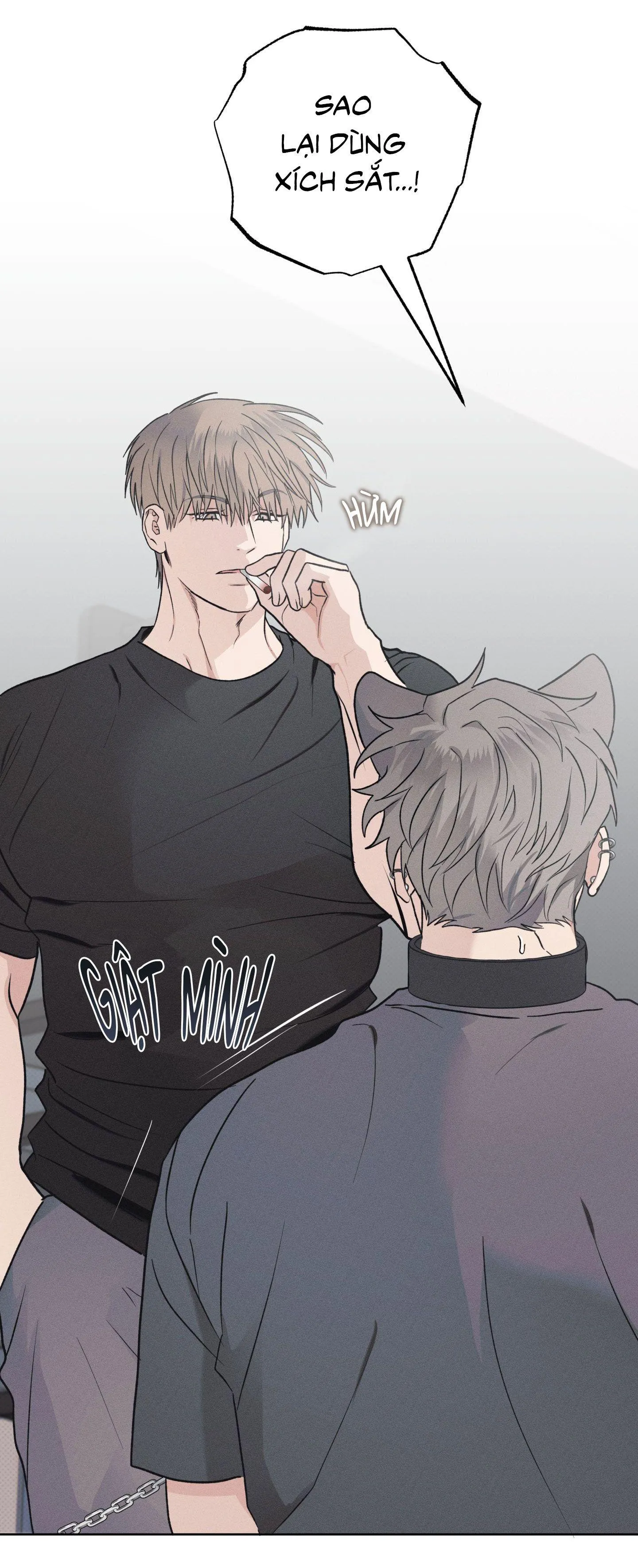 Nhật ký nuôi dưỡng sói hoang Chapter 9 Trang 15