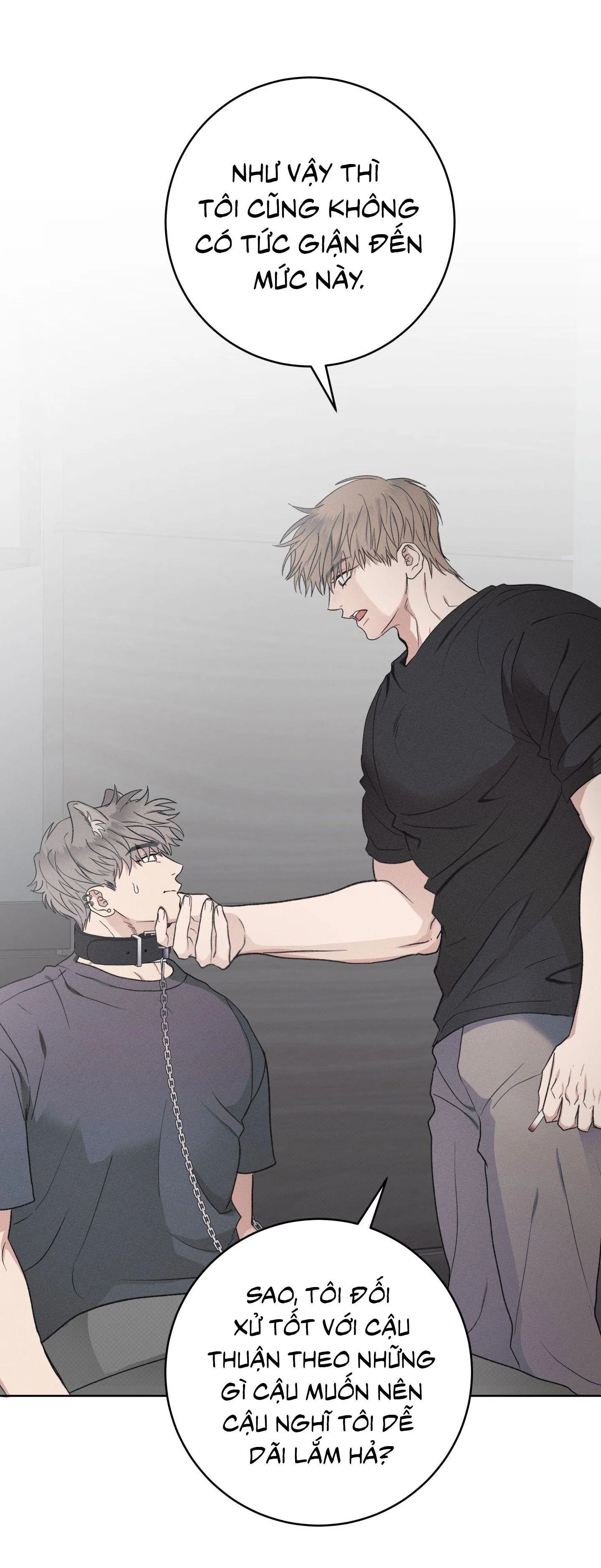 Nhật ký nuôi dưỡng sói hoang Chapter 9 Trang 19