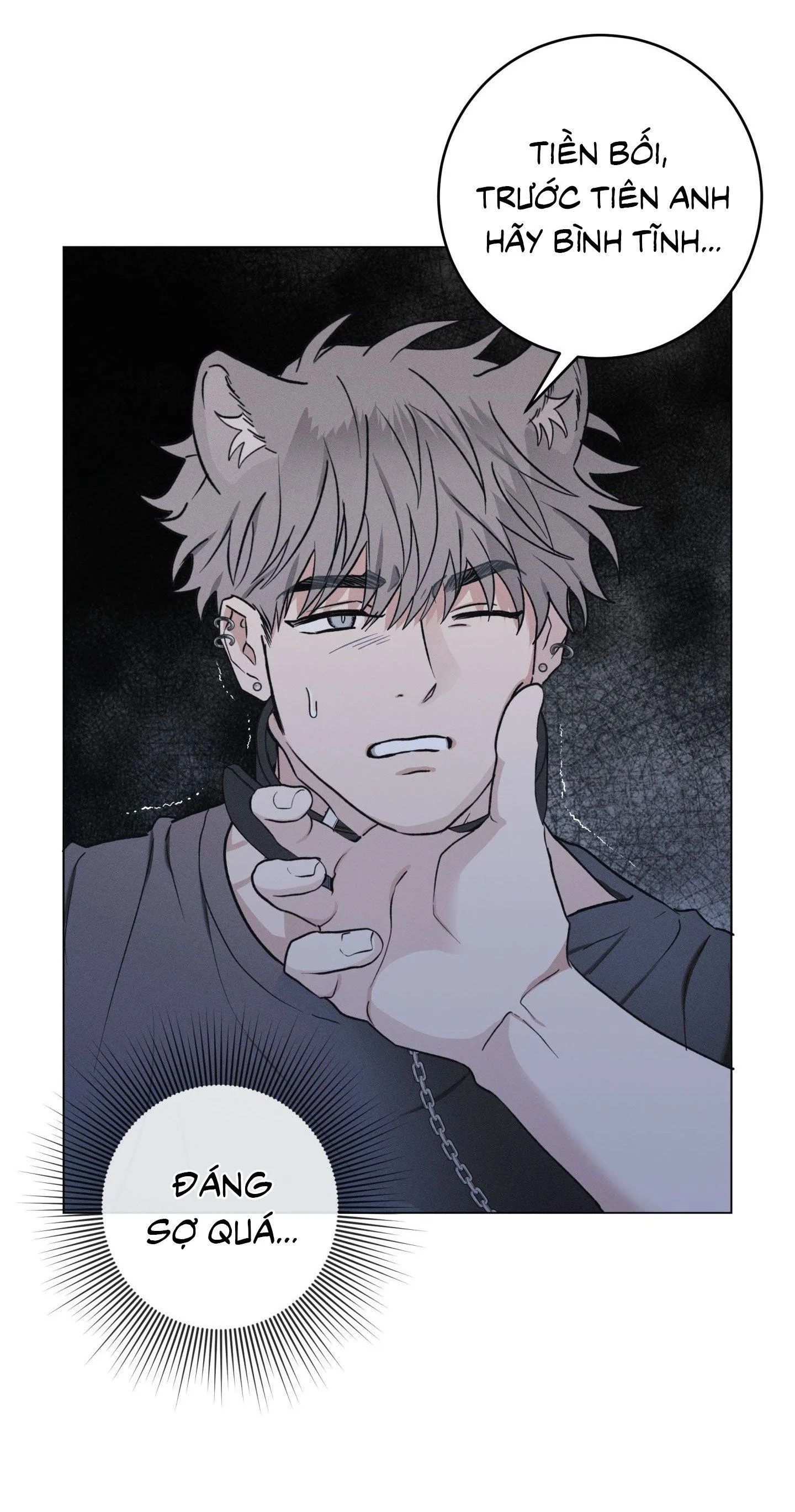 Nhật ký nuôi dưỡng sói hoang Chapter 9 Trang 20