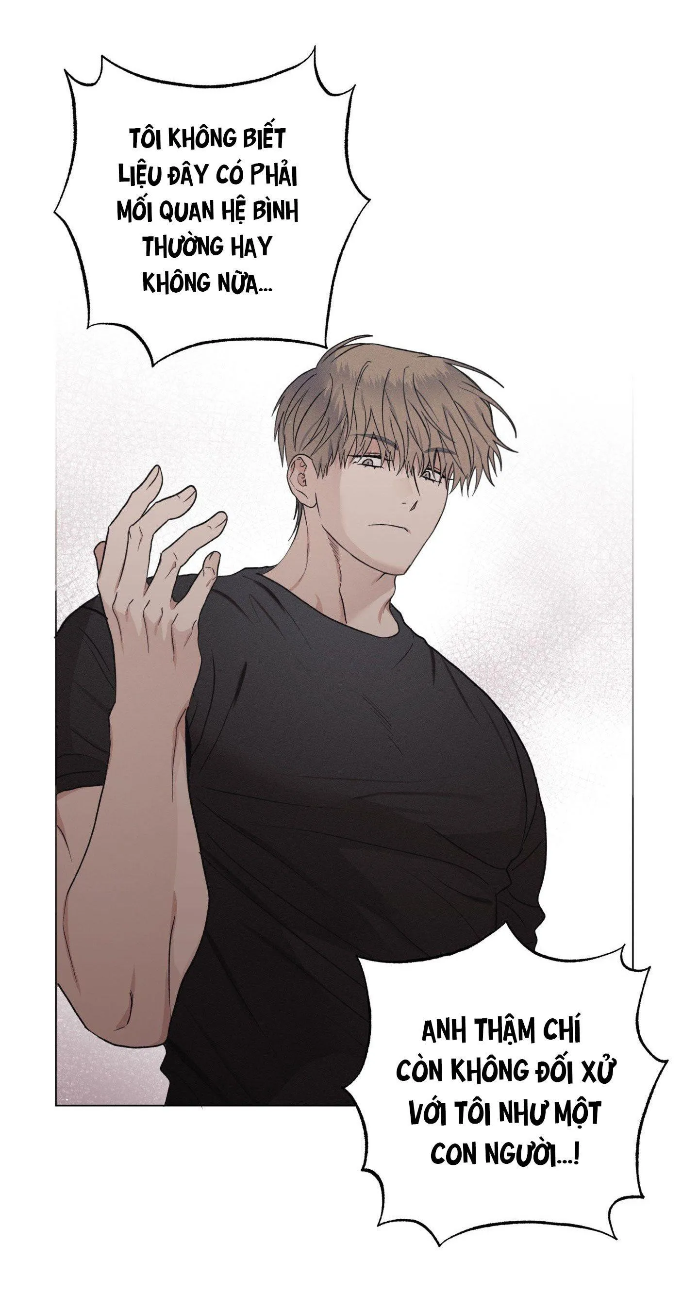 Nhật ký nuôi dưỡng sói hoang Chapter 9 Trang 23