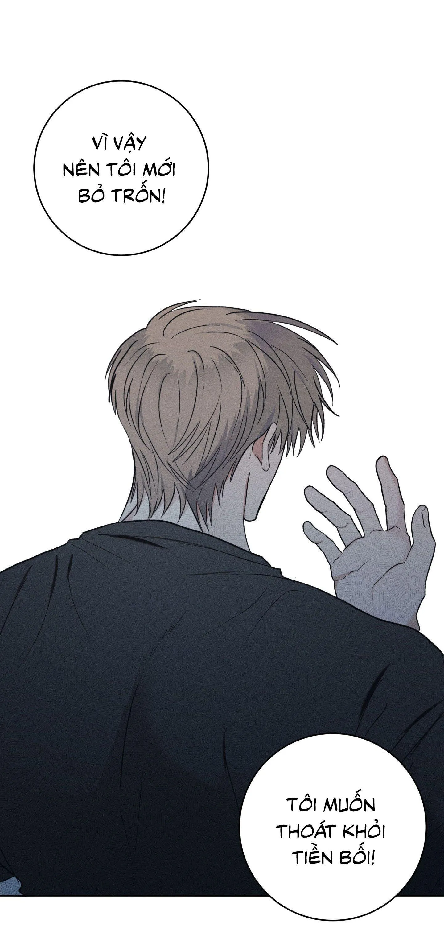 Nhật ký nuôi dưỡng sói hoang Chapter 9 Trang 24