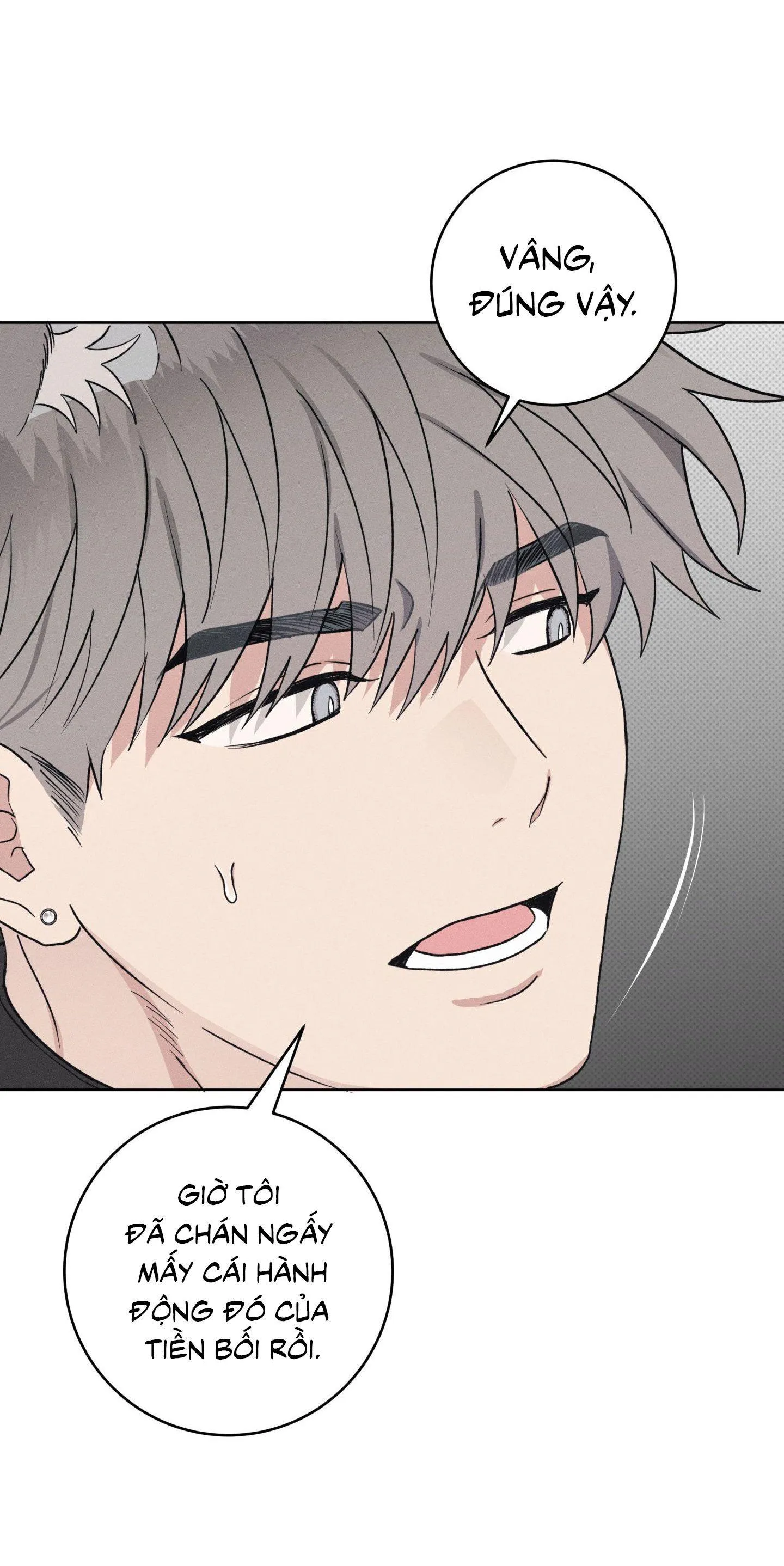 Nhật ký nuôi dưỡng sói hoang Chapter 9 Trang 26