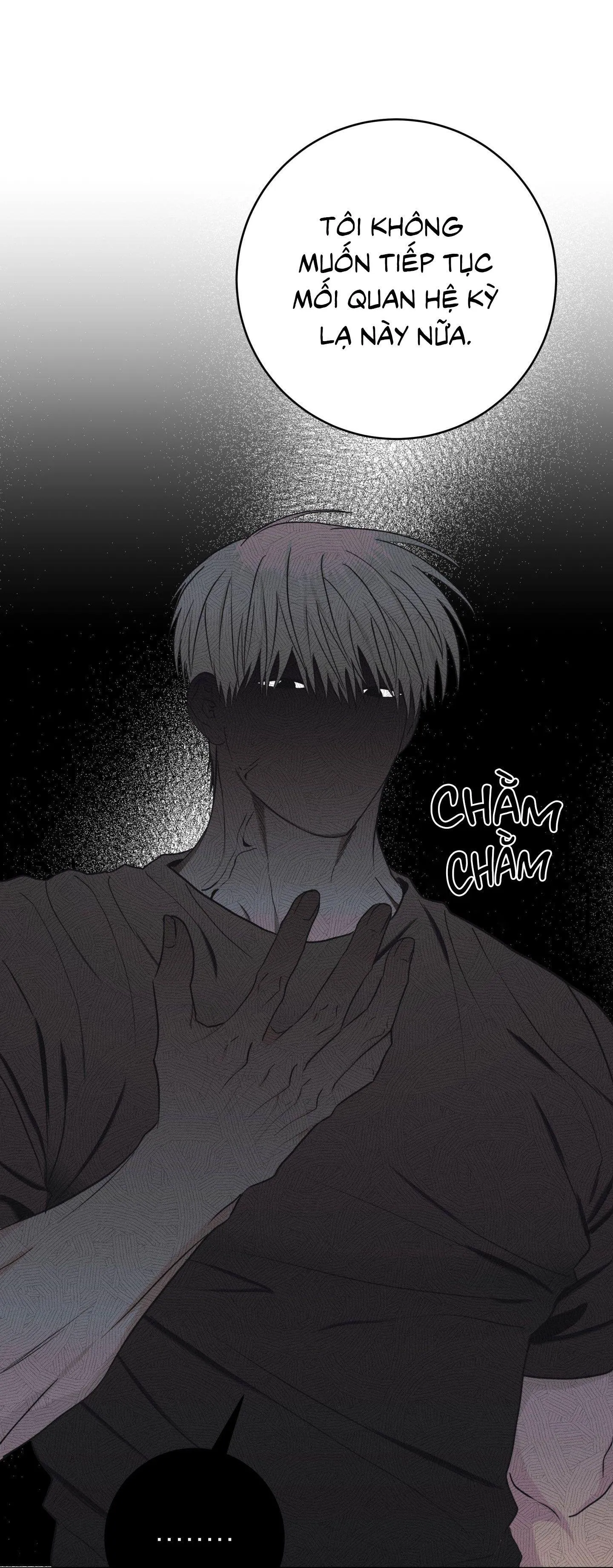 Nhật ký nuôi dưỡng sói hoang Chapter 9 Trang 27