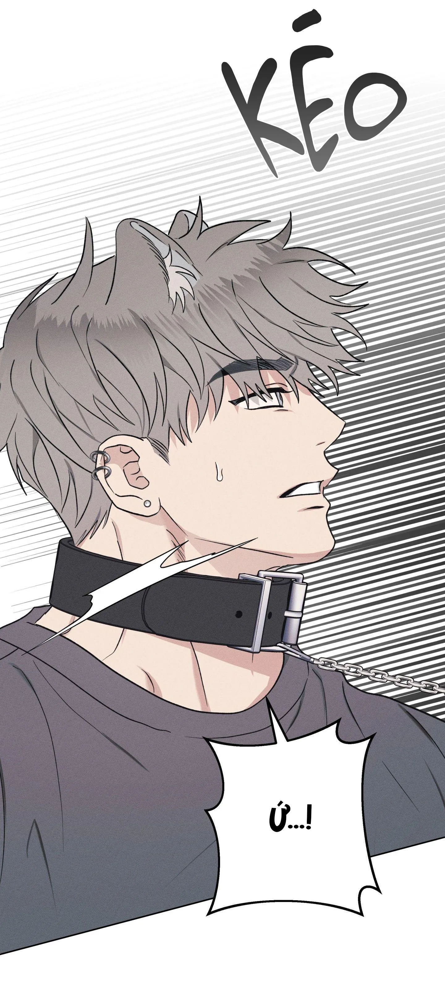 Nhật ký nuôi dưỡng sói hoang Chapter 9 Trang 31