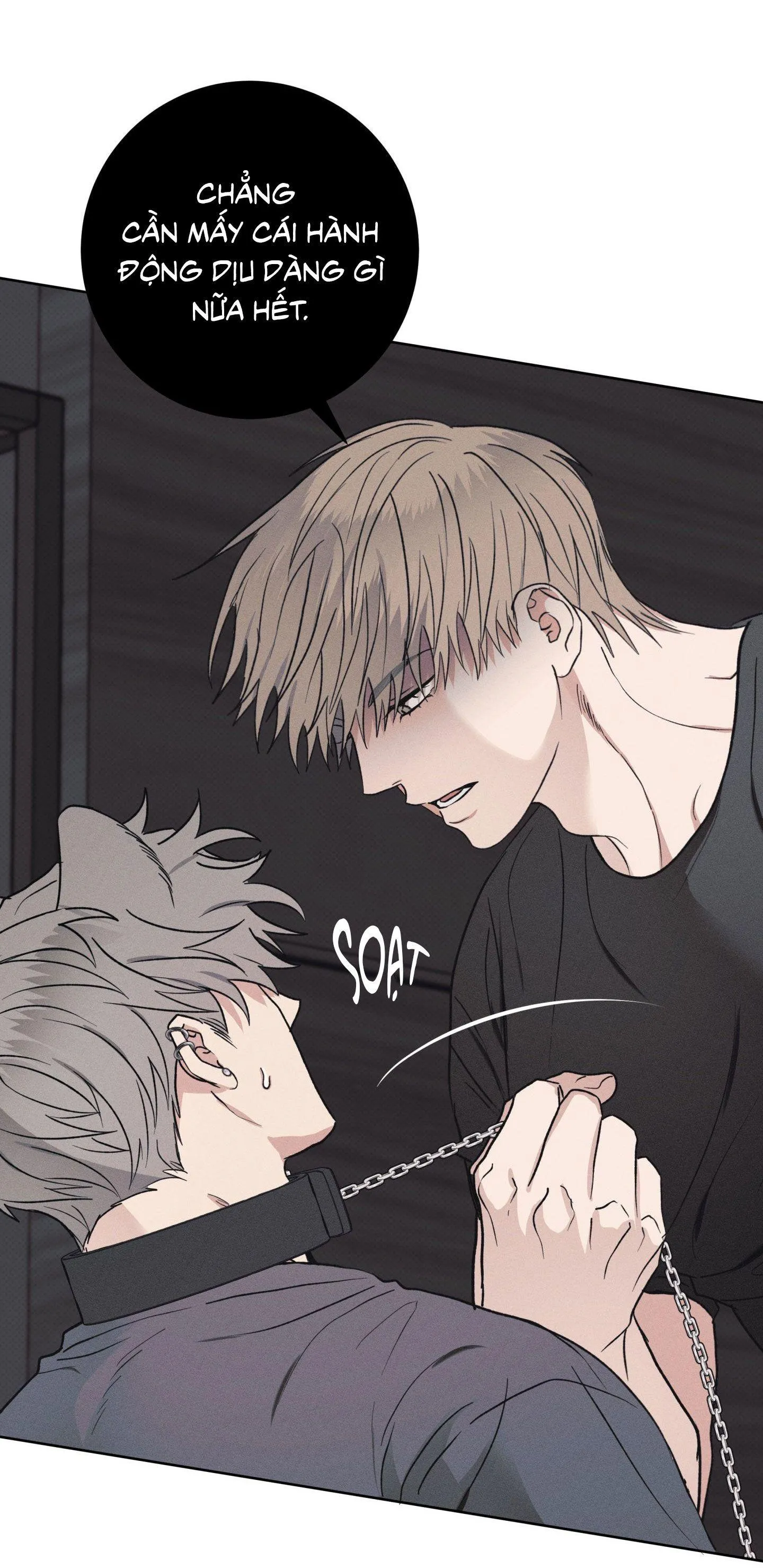 Nhật ký nuôi dưỡng sói hoang Chapter 9 Trang 32