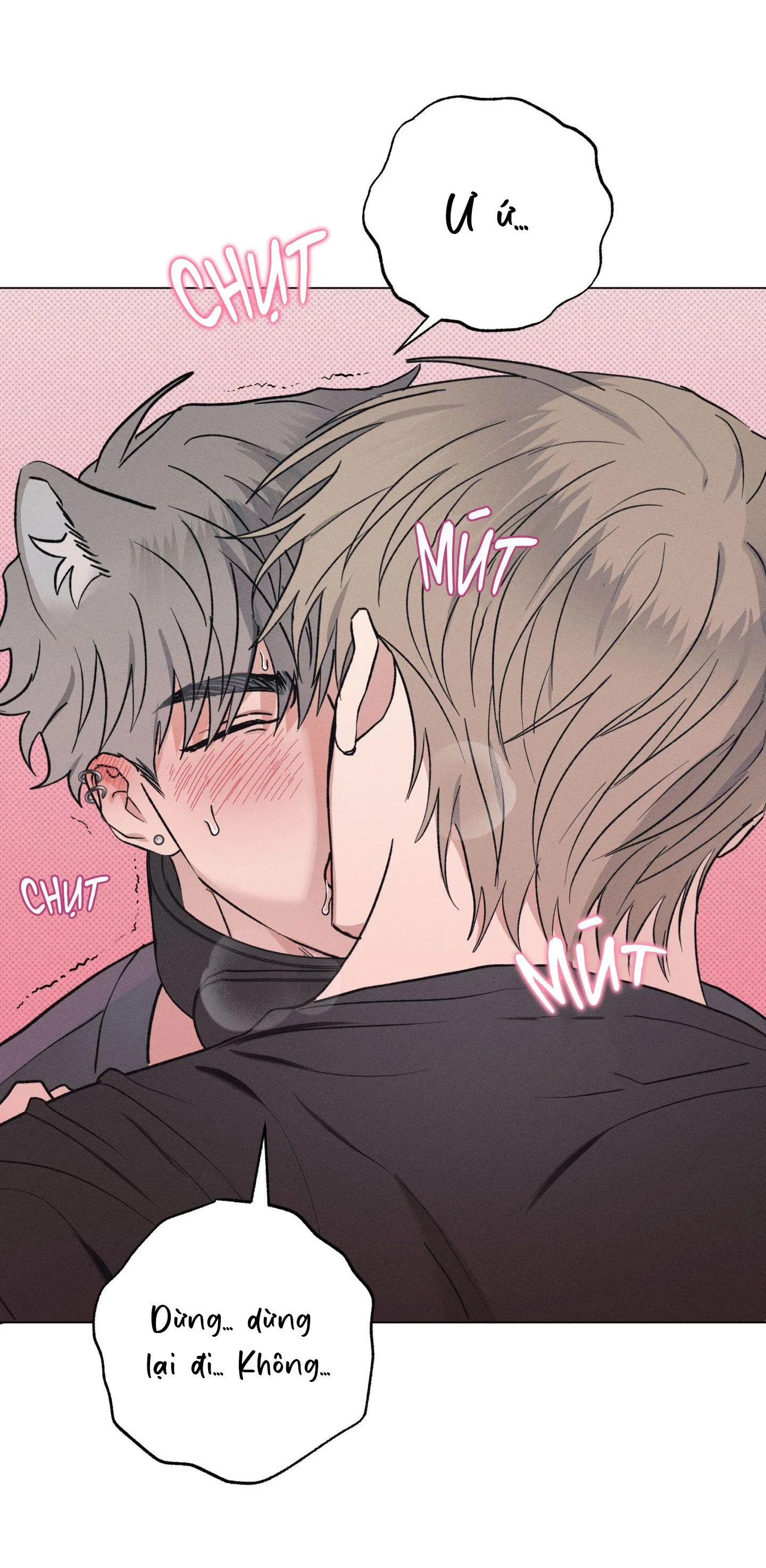 Nhật ký nuôi dưỡng sói hoang Chapter 9 Trang 35