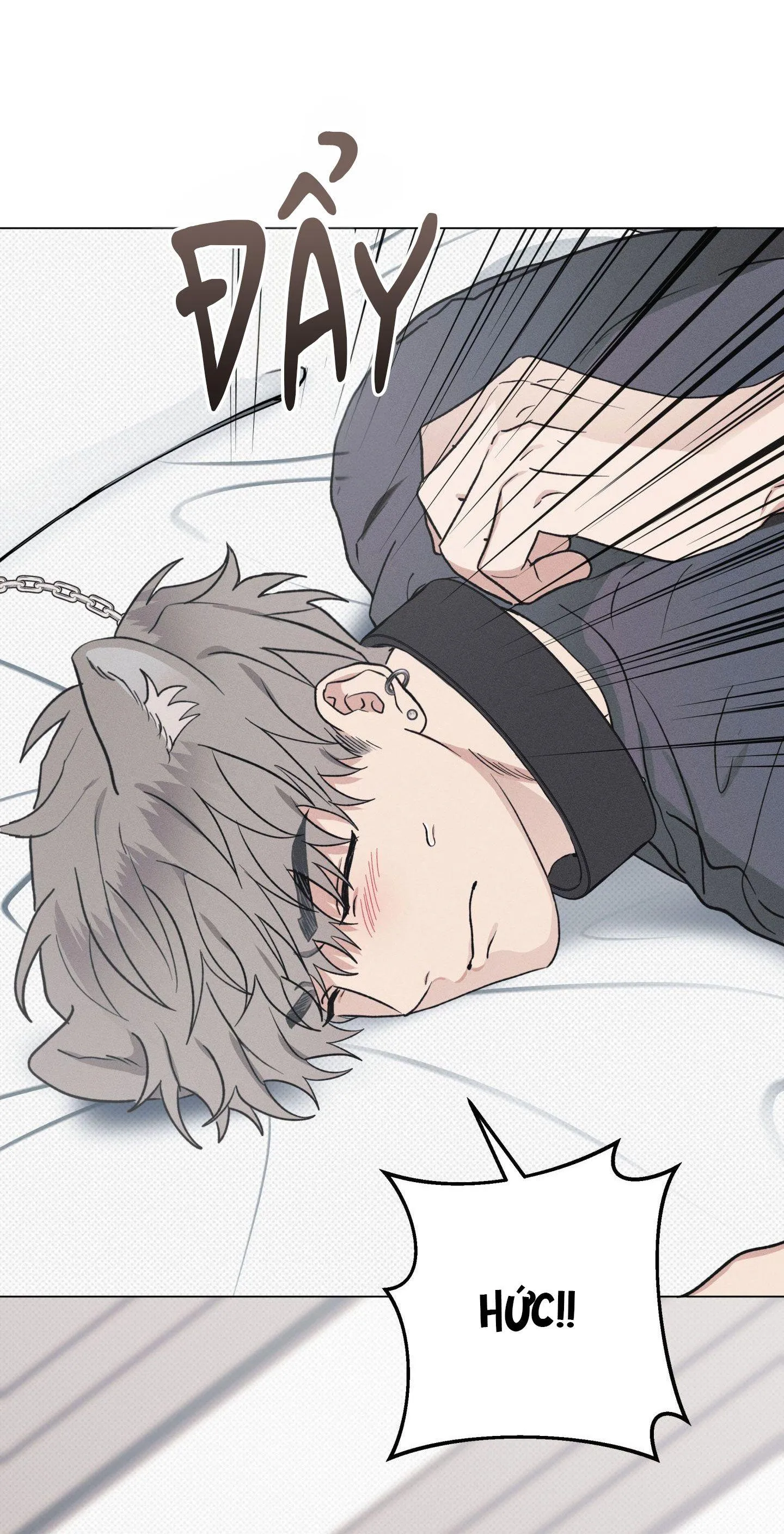 Nhật ký nuôi dưỡng sói hoang Chapter 9 Trang 41