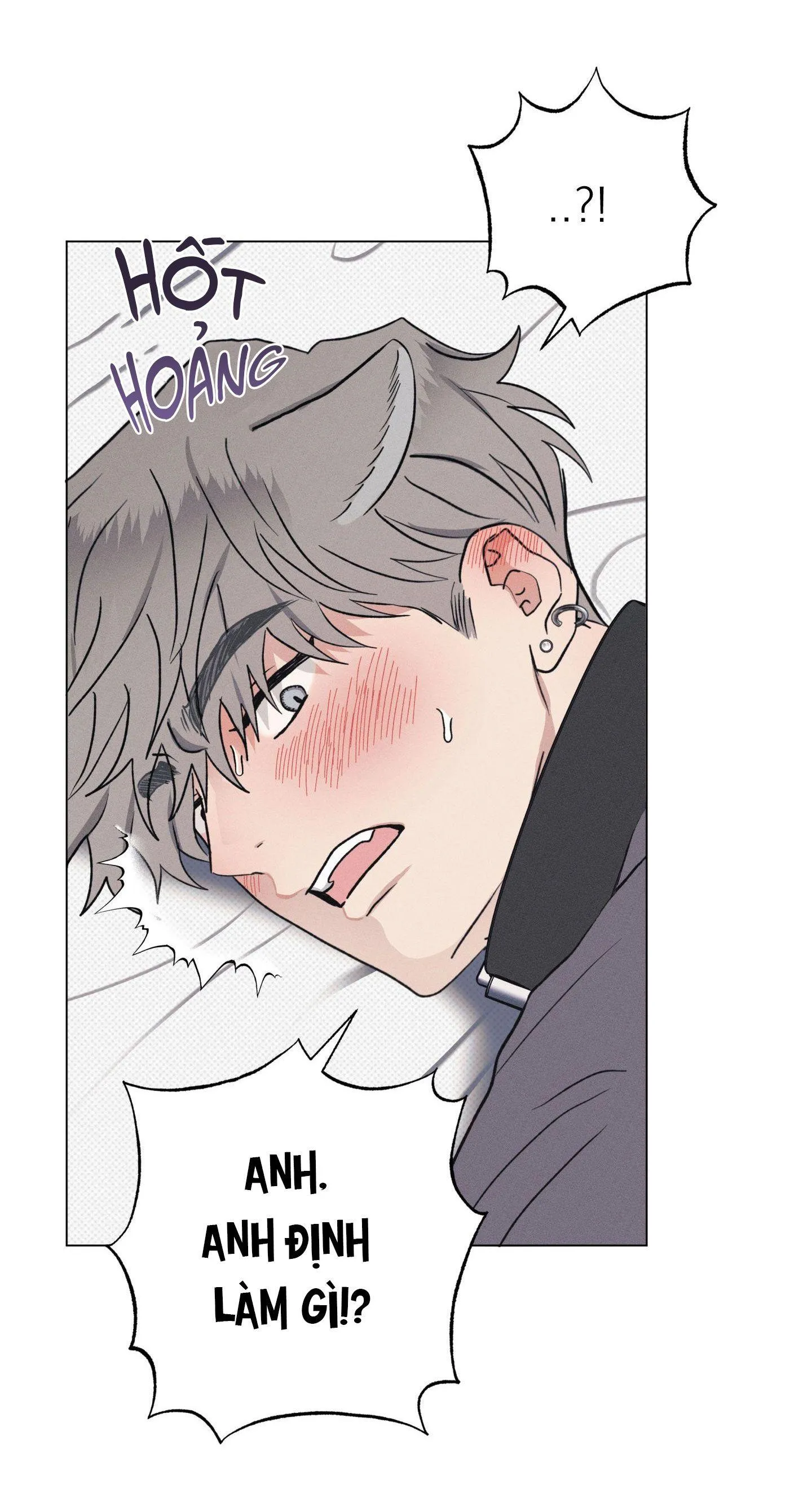 Nhật ký nuôi dưỡng sói hoang Chapter 9 Trang 43