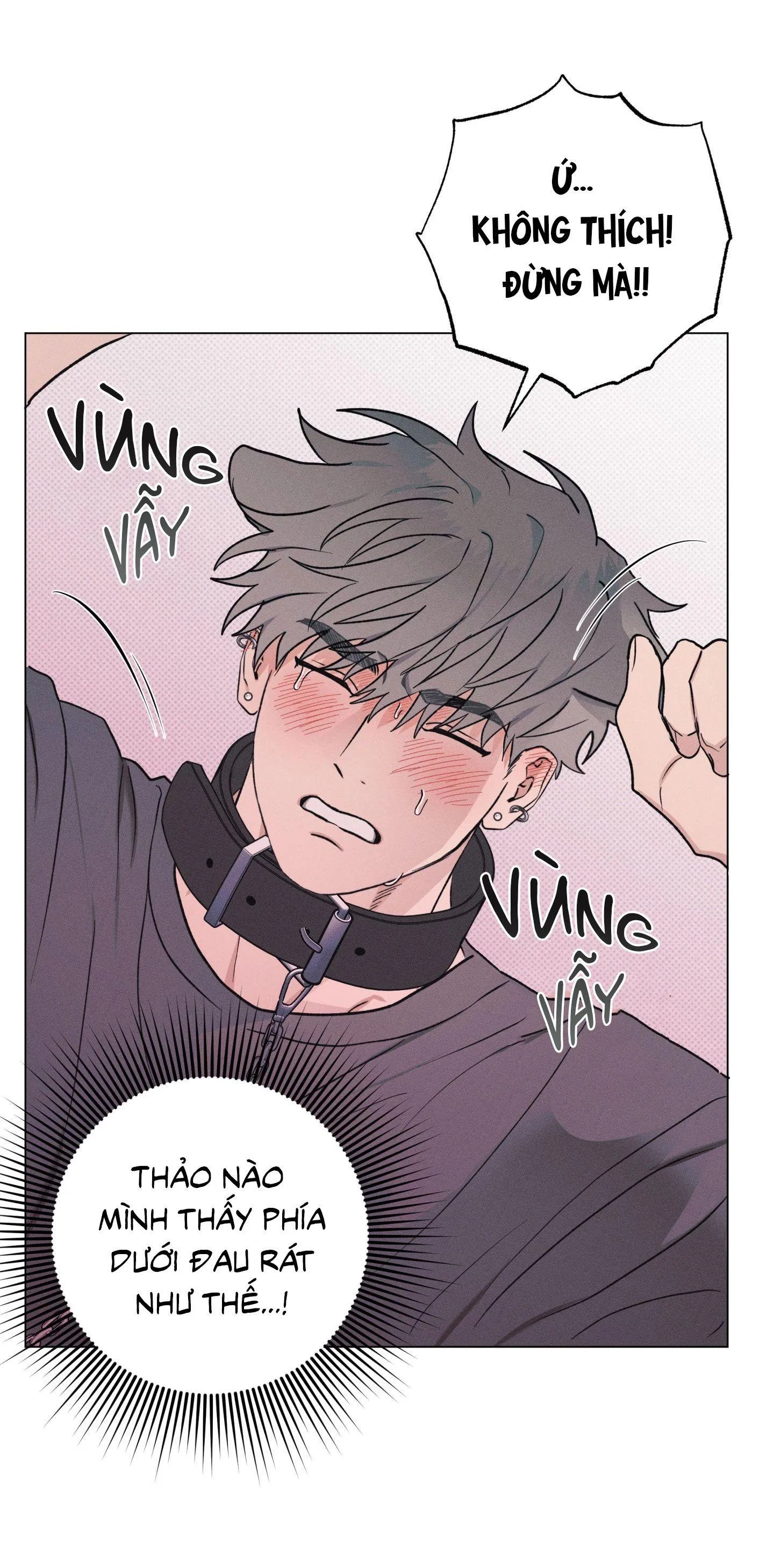 Nhật ký nuôi dưỡng sói hoang Chapter 9 Trang 45