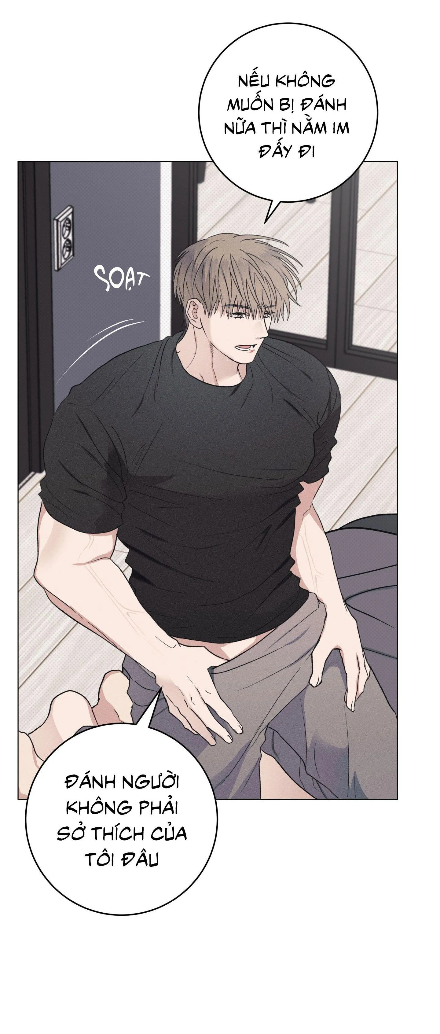 Nhật ký nuôi dưỡng sói hoang Chapter 9 Trang 46