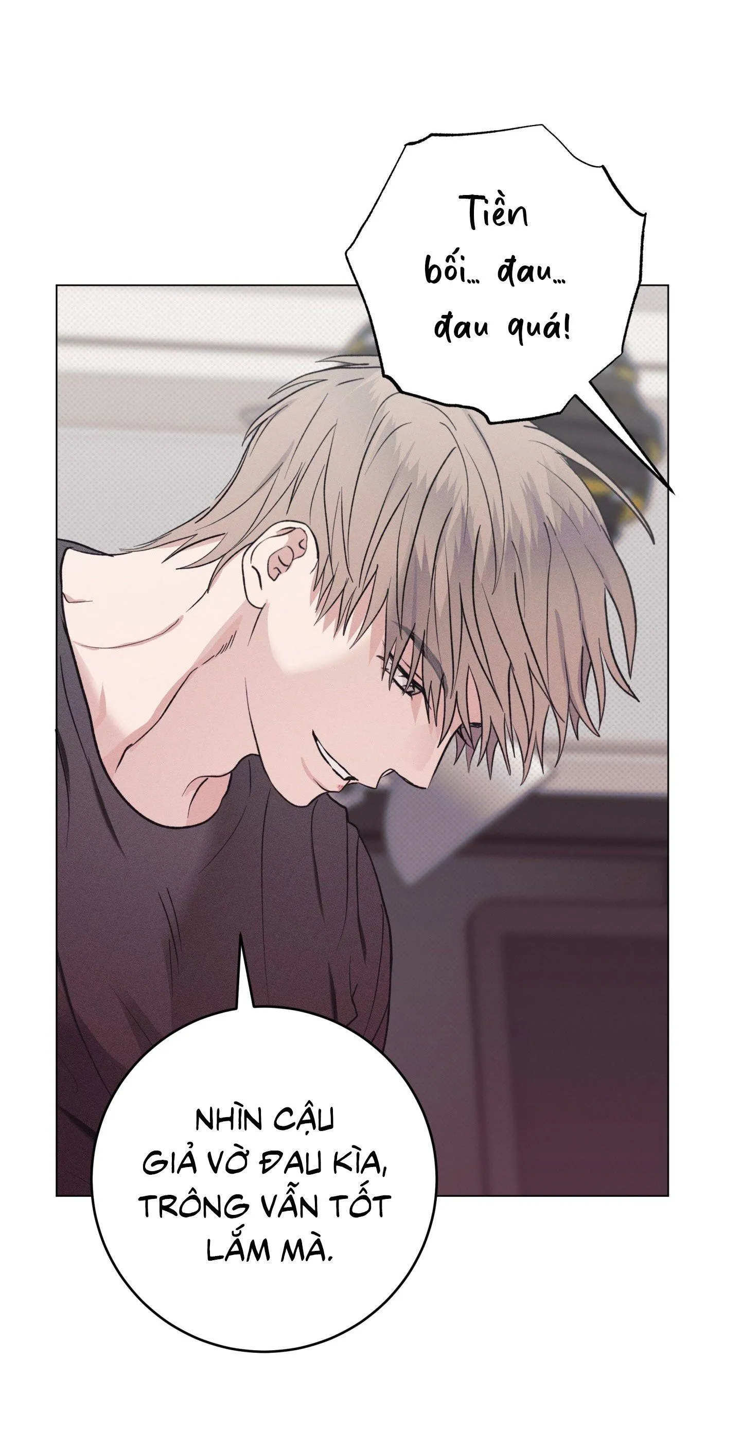 Nhật ký nuôi dưỡng sói hoang Chapter 9 Trang 51