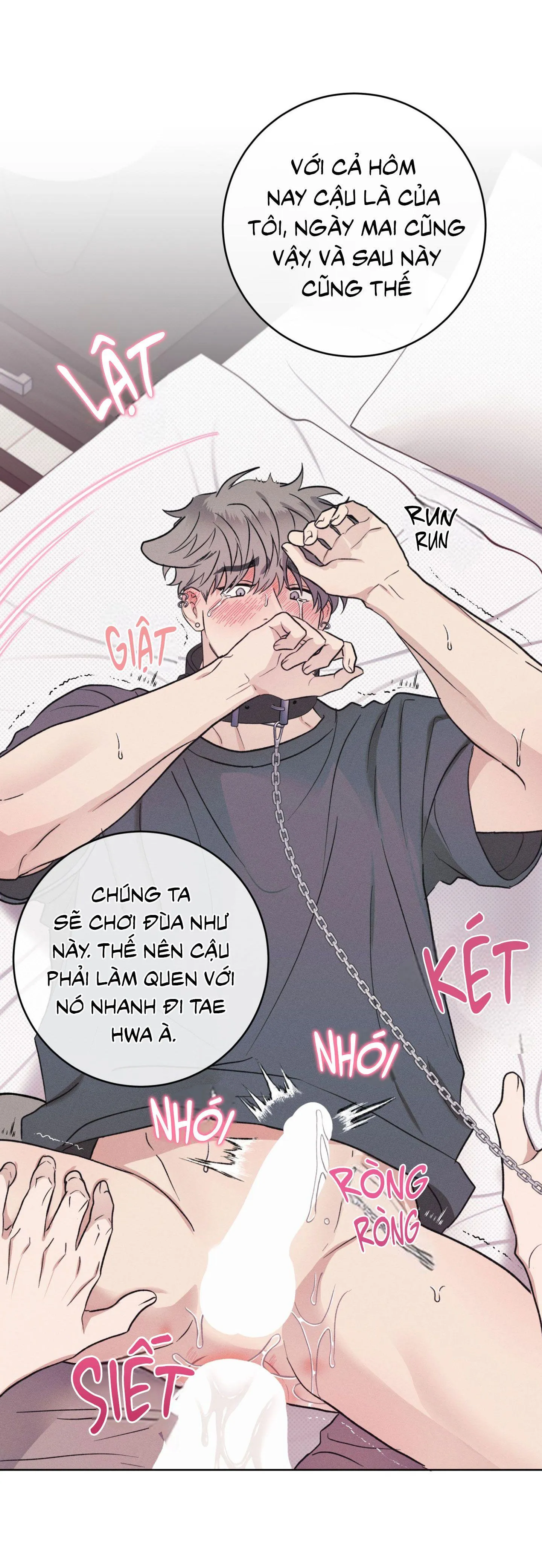 Nhật ký nuôi dưỡng sói hoang Chapter 9 Trang 52