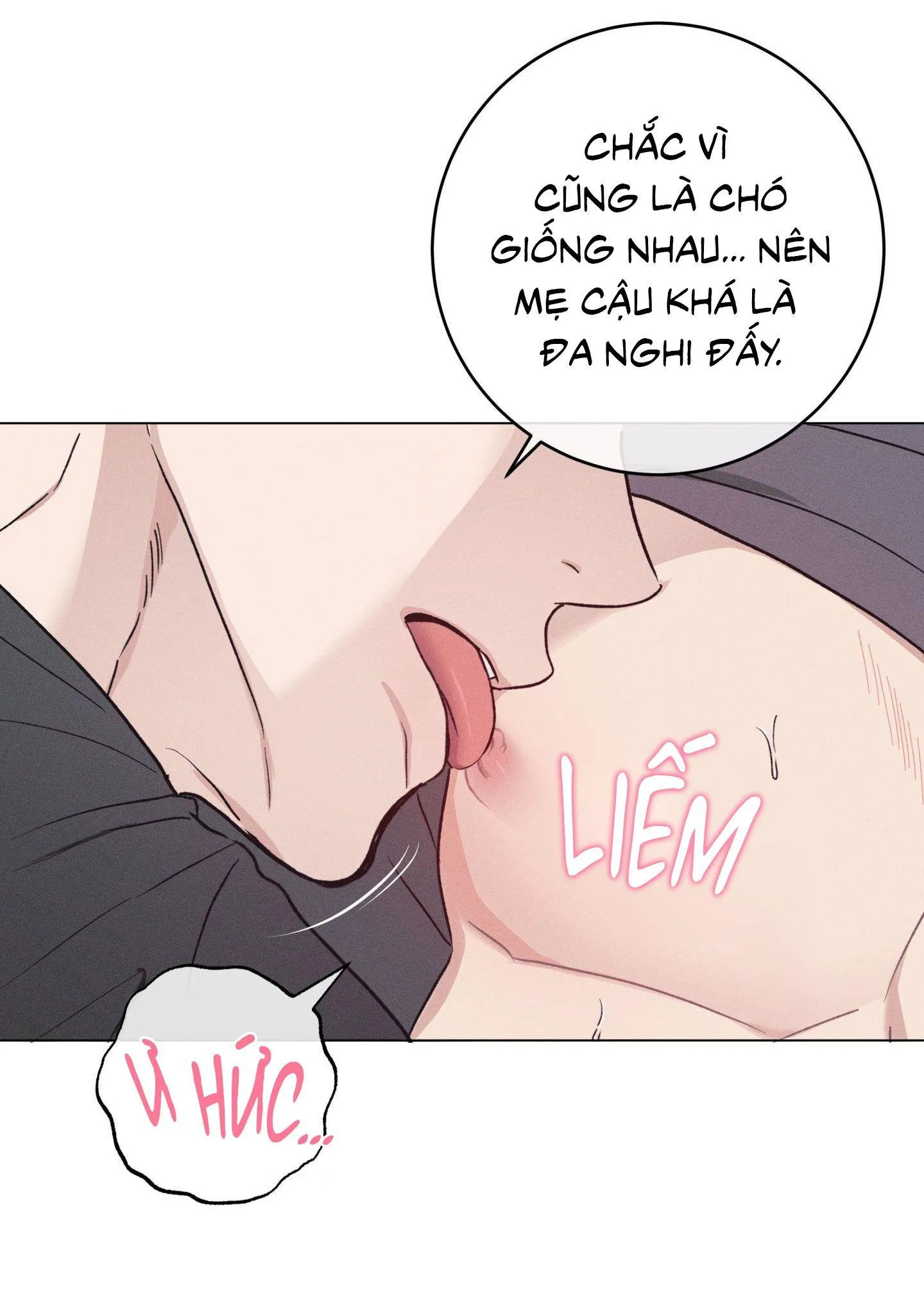 Nhật ký nuôi dưỡng sói hoang Chapter 9 Trang 62