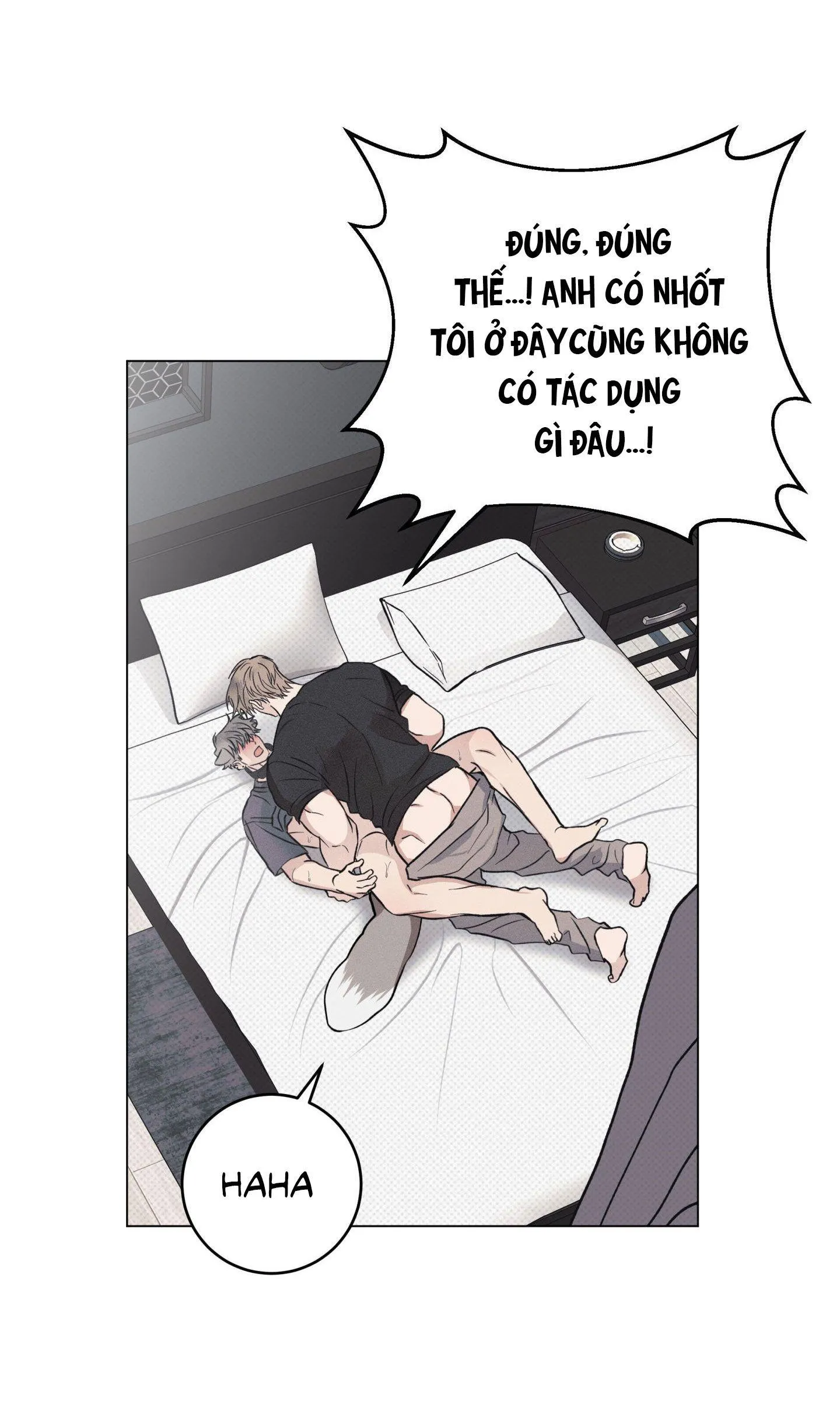 Nhật ký nuôi dưỡng sói hoang Chapter 9 Trang 64