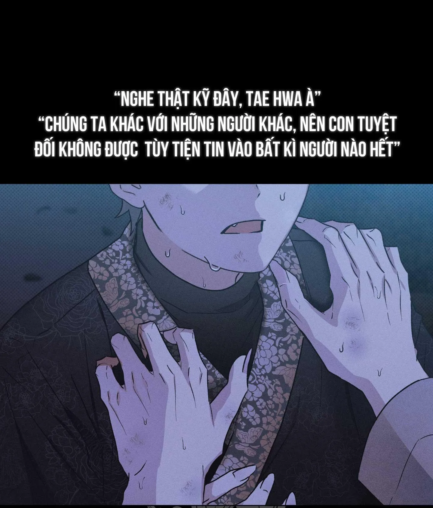 Nhật ký nuôi dưỡng sói hoang Chapter 1 Trang 5