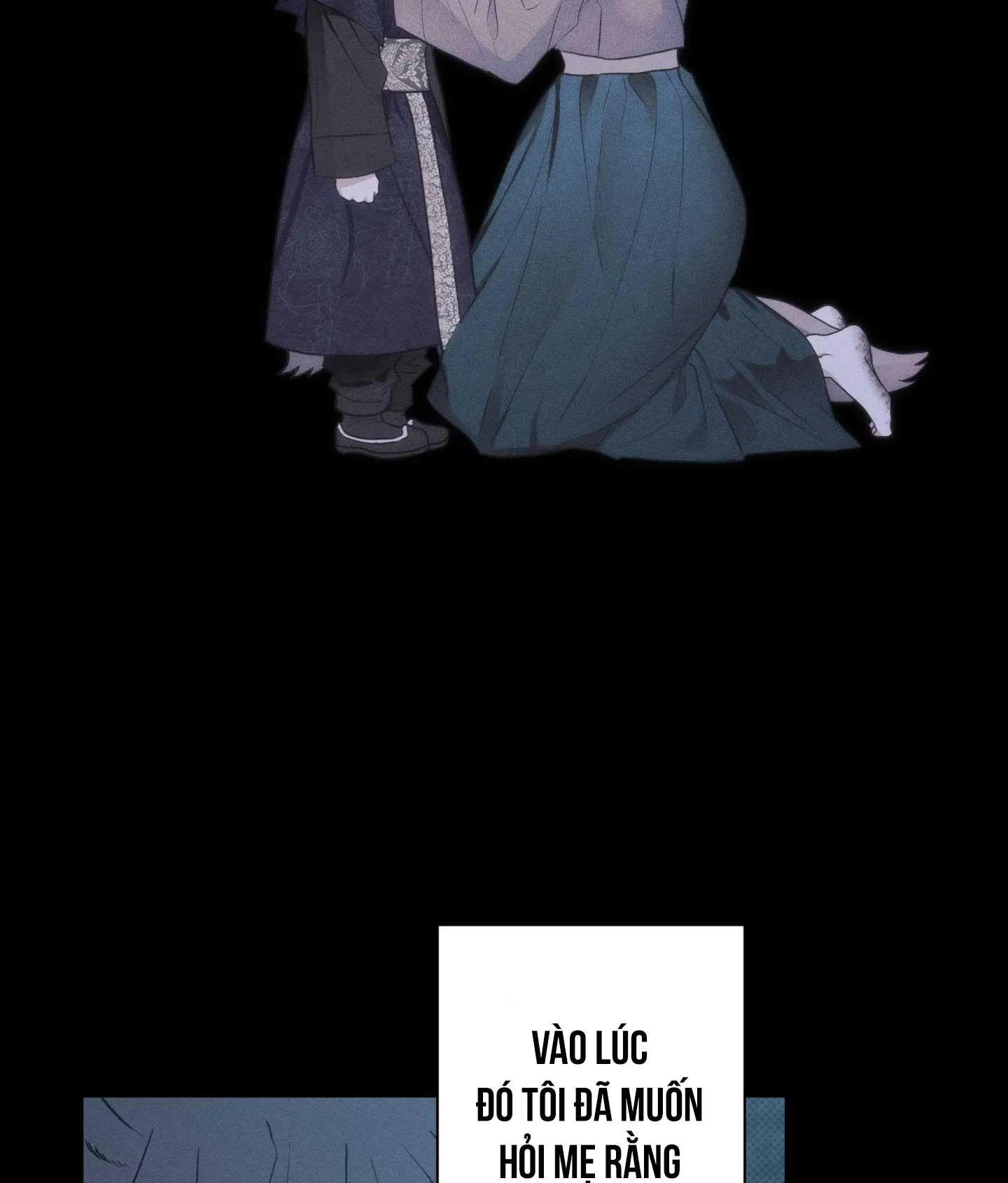 Nhật ký nuôi dưỡng sói hoang Chapter 1 Trang 7