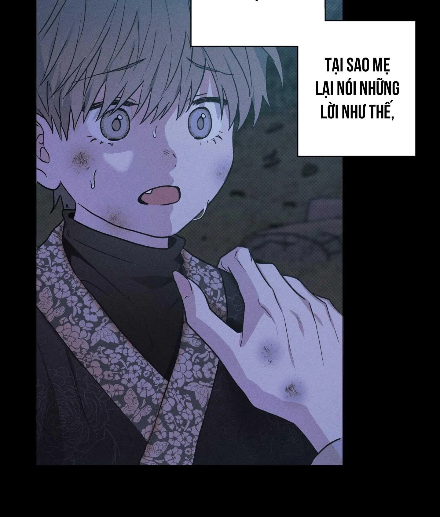 Nhật ký nuôi dưỡng sói hoang Chapter 1 Trang 8