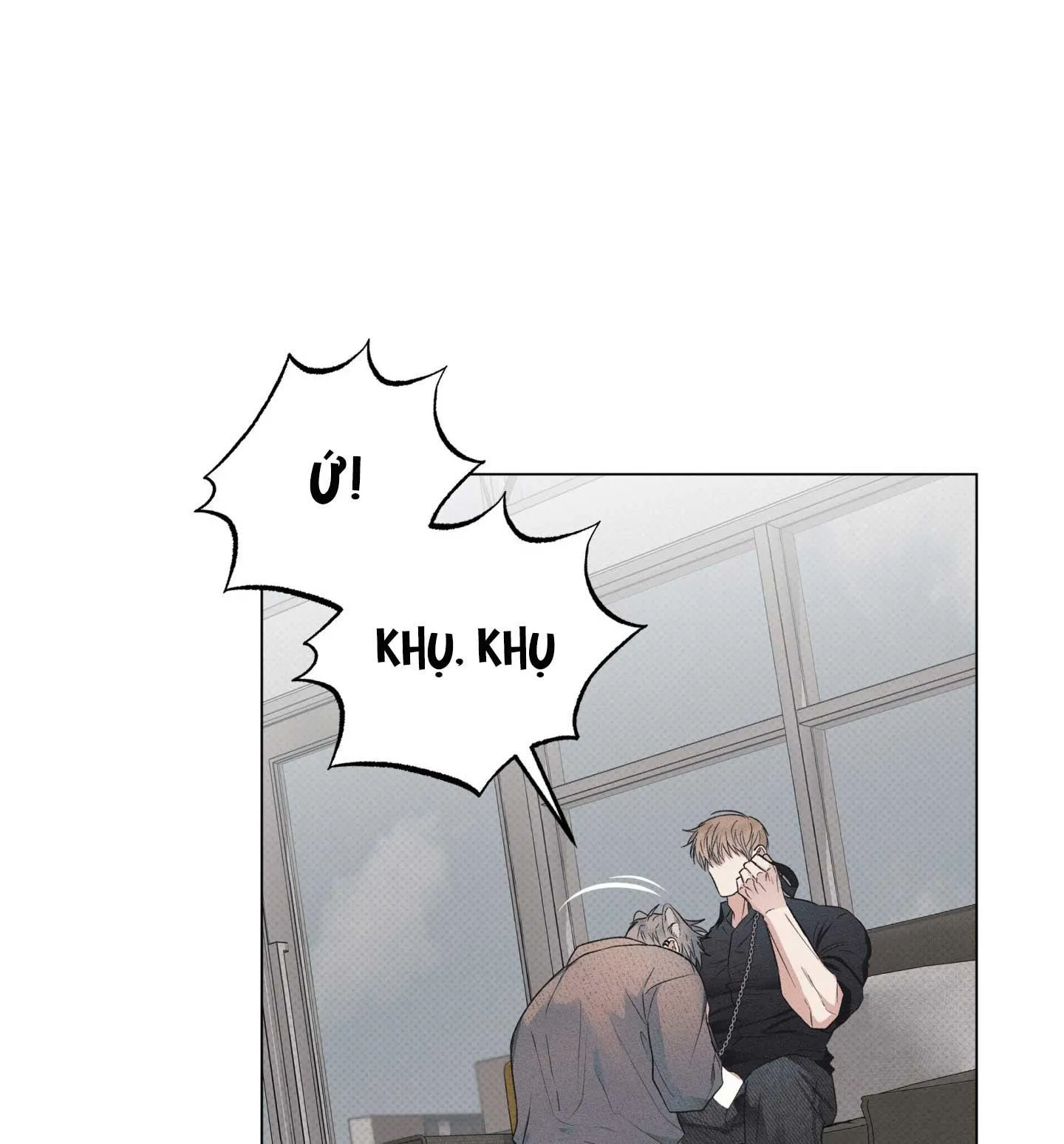 Nhật ký nuôi dưỡng sói hoang Chapter 1 Trang 14