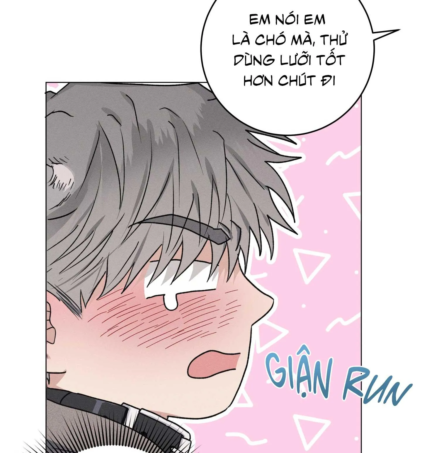 Nhật ký nuôi dưỡng sói hoang Chapter 1 Trang 20