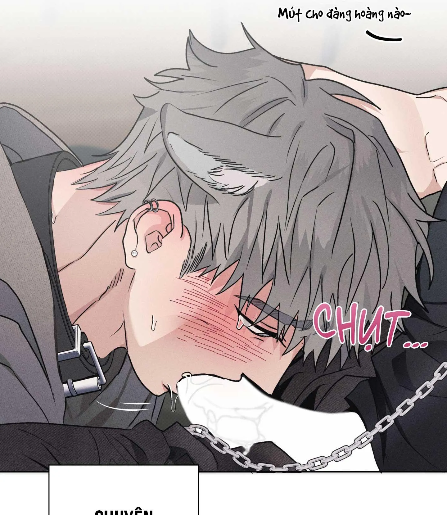 Nhật ký nuôi dưỡng sói hoang Chapter 1 Trang 22