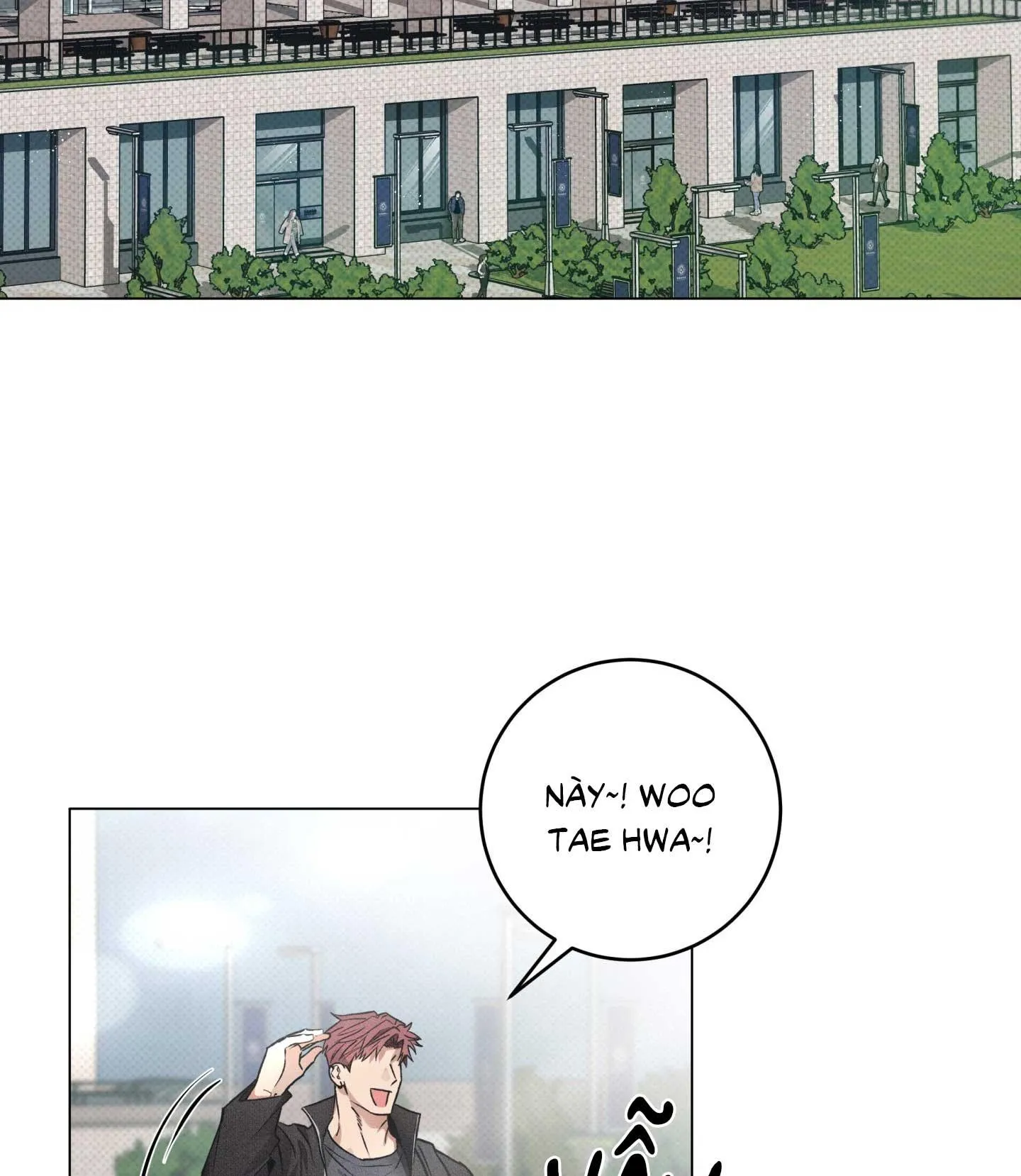 Nhật ký nuôi dưỡng sói hoang Chapter 1 Trang 25