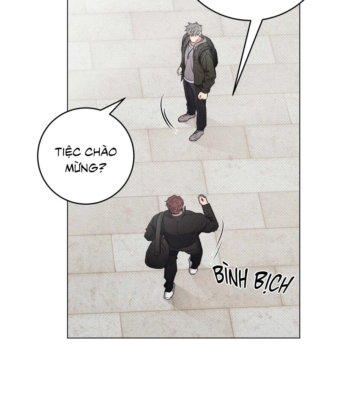 Nhật ký nuôi dưỡng sói hoang Chapter 1 Trang 28