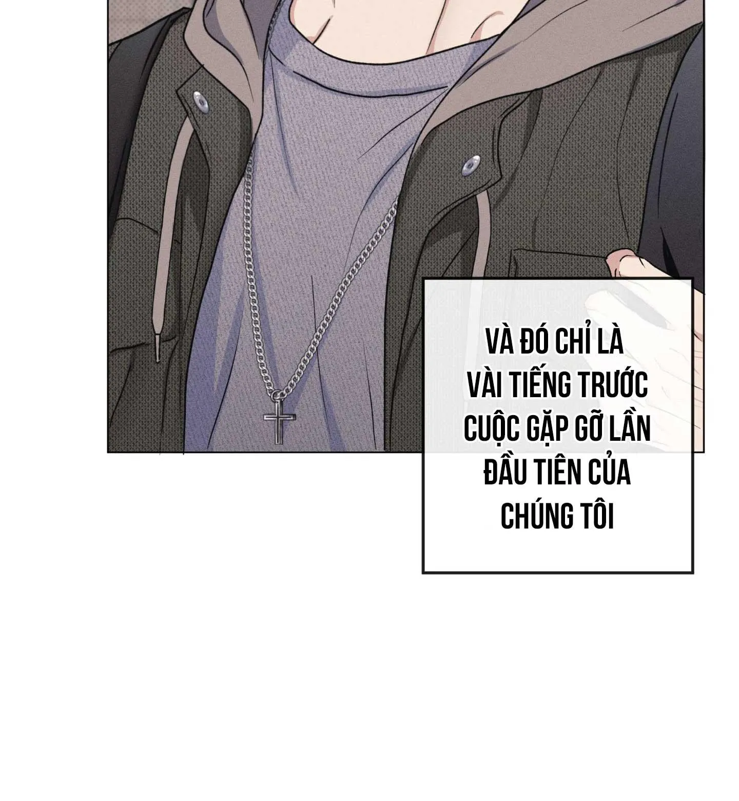 Nhật ký nuôi dưỡng sói hoang Chapter 1 Trang 33