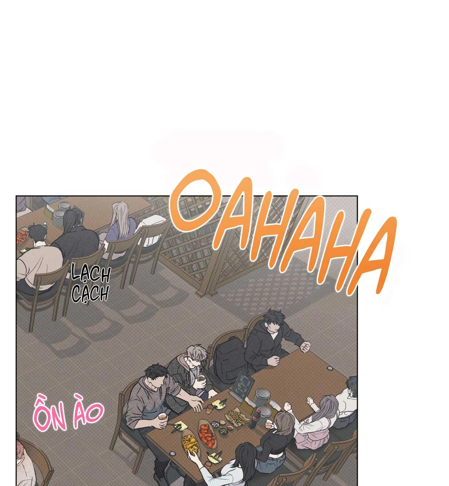 Nhật ký nuôi dưỡng sói hoang Chapter 1 Trang 37