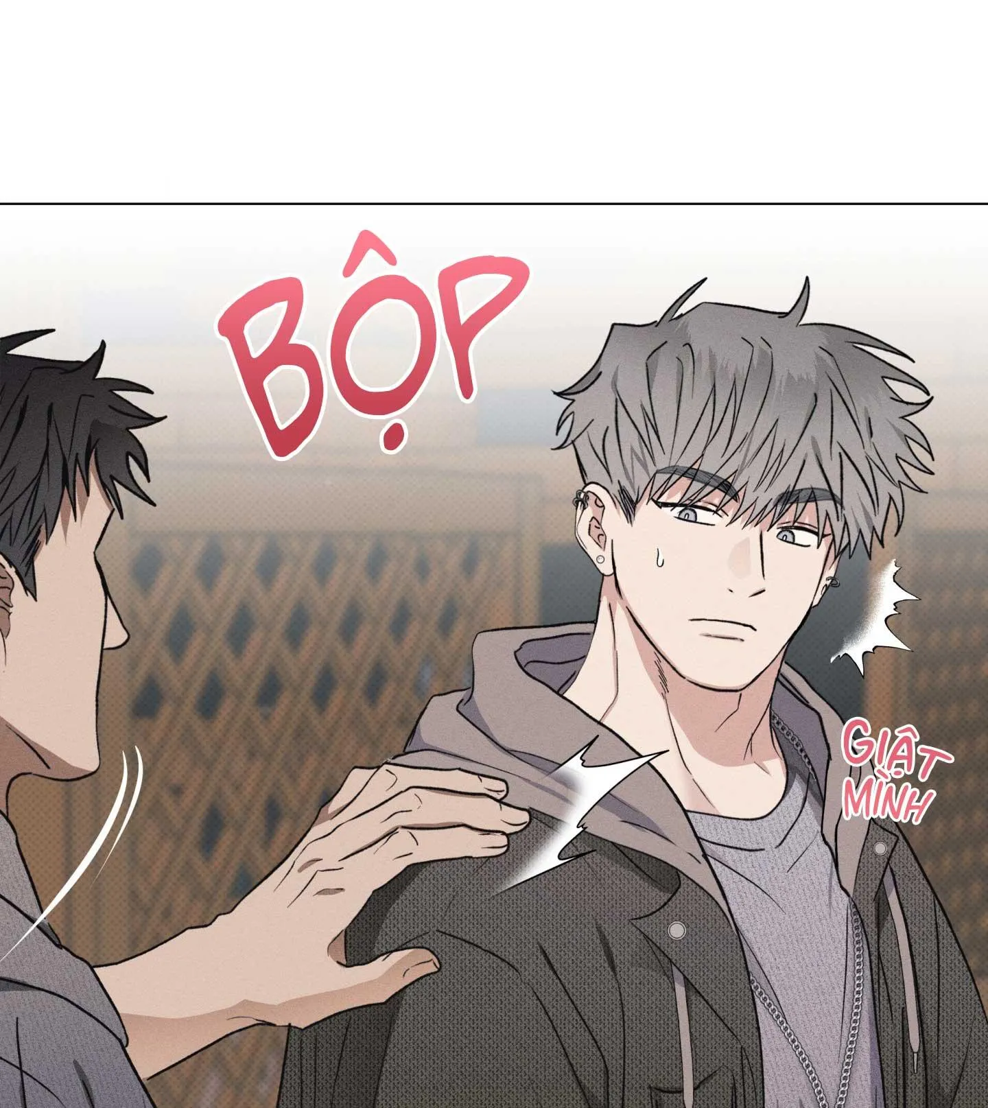 Nhật ký nuôi dưỡng sói hoang Chapter 1 Trang 42