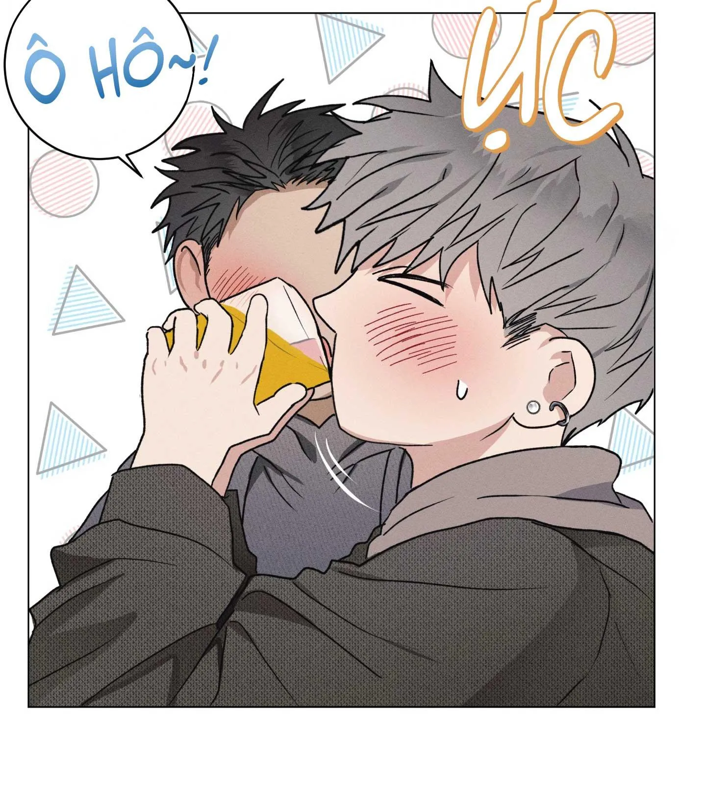 Nhật ký nuôi dưỡng sói hoang Chapter 1 Trang 48