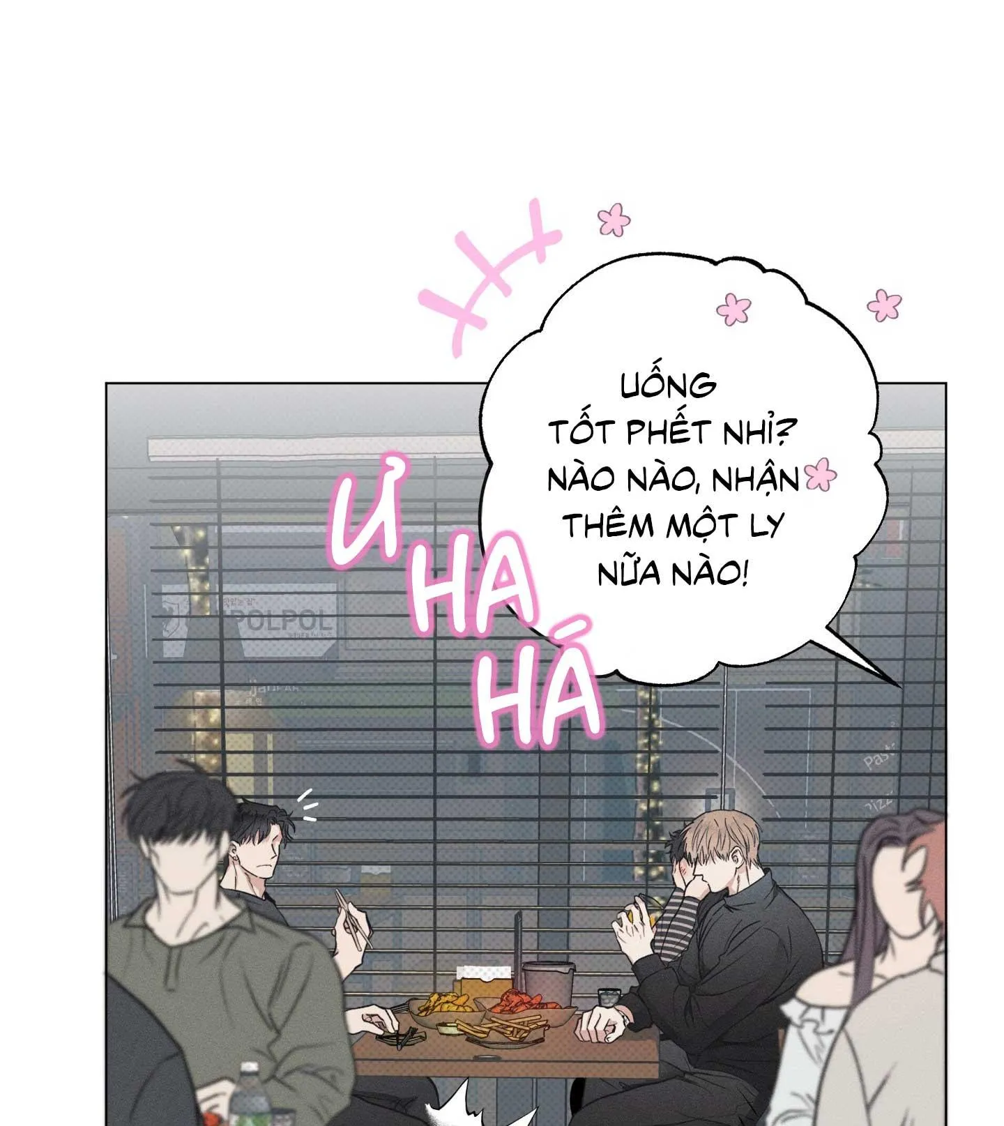 Nhật ký nuôi dưỡng sói hoang Chapter 1 Trang 49