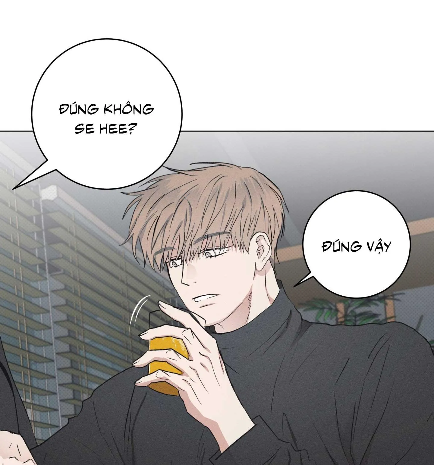 Nhật ký nuôi dưỡng sói hoang Chapter 1 Trang 52