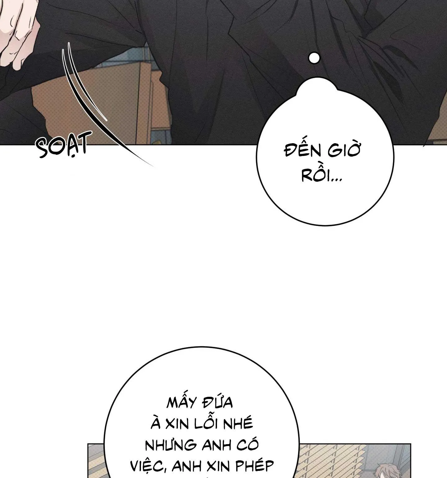 Nhật ký nuôi dưỡng sói hoang Chapter 1 Trang 53