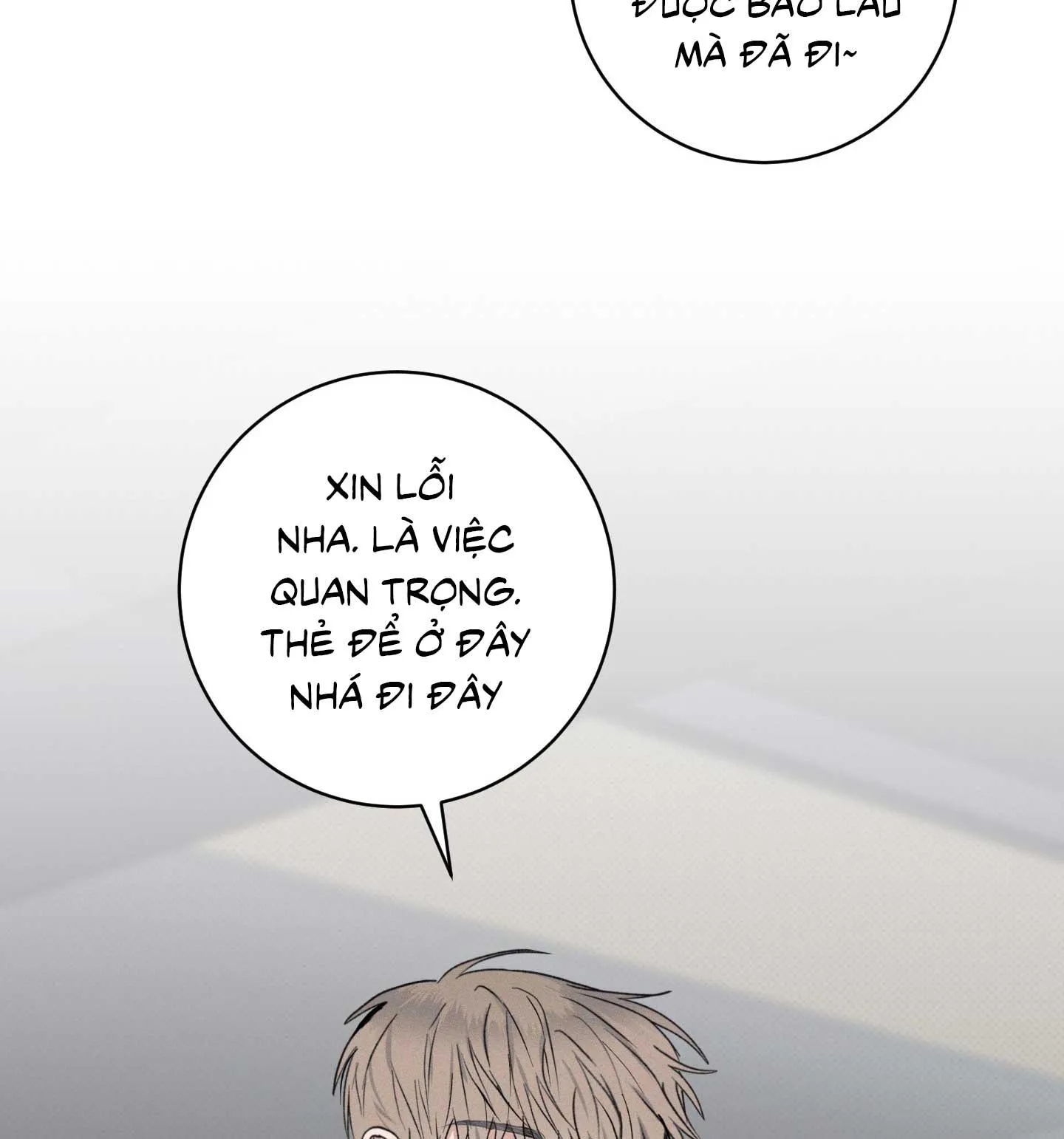 Nhật ký nuôi dưỡng sói hoang Chapter 1 Trang 55