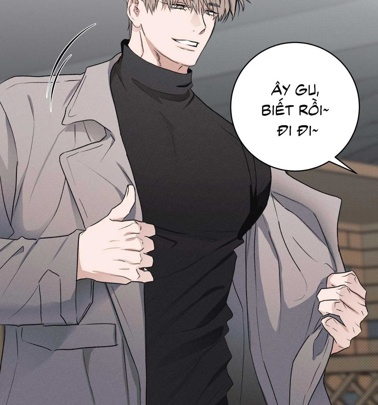 Nhật ký nuôi dưỡng sói hoang Chapter 1 Trang 56