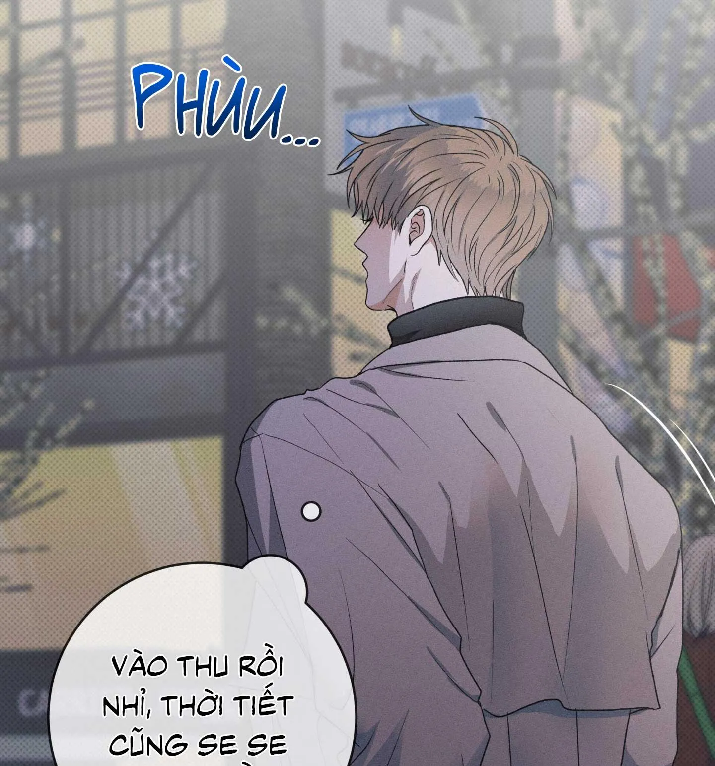 Nhật ký nuôi dưỡng sói hoang Chapter 1 Trang 59