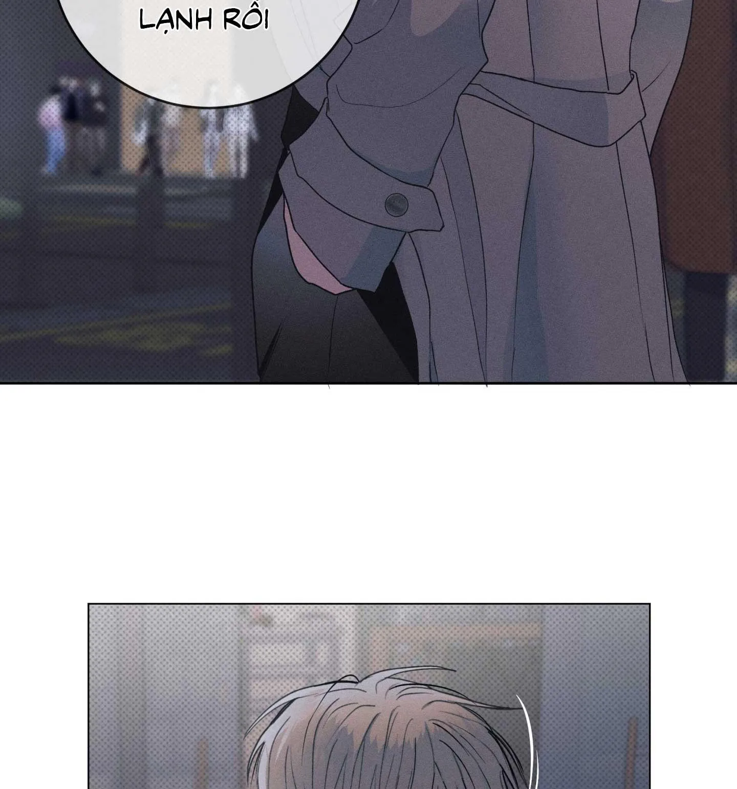 Nhật ký nuôi dưỡng sói hoang Chapter 1 Trang 60