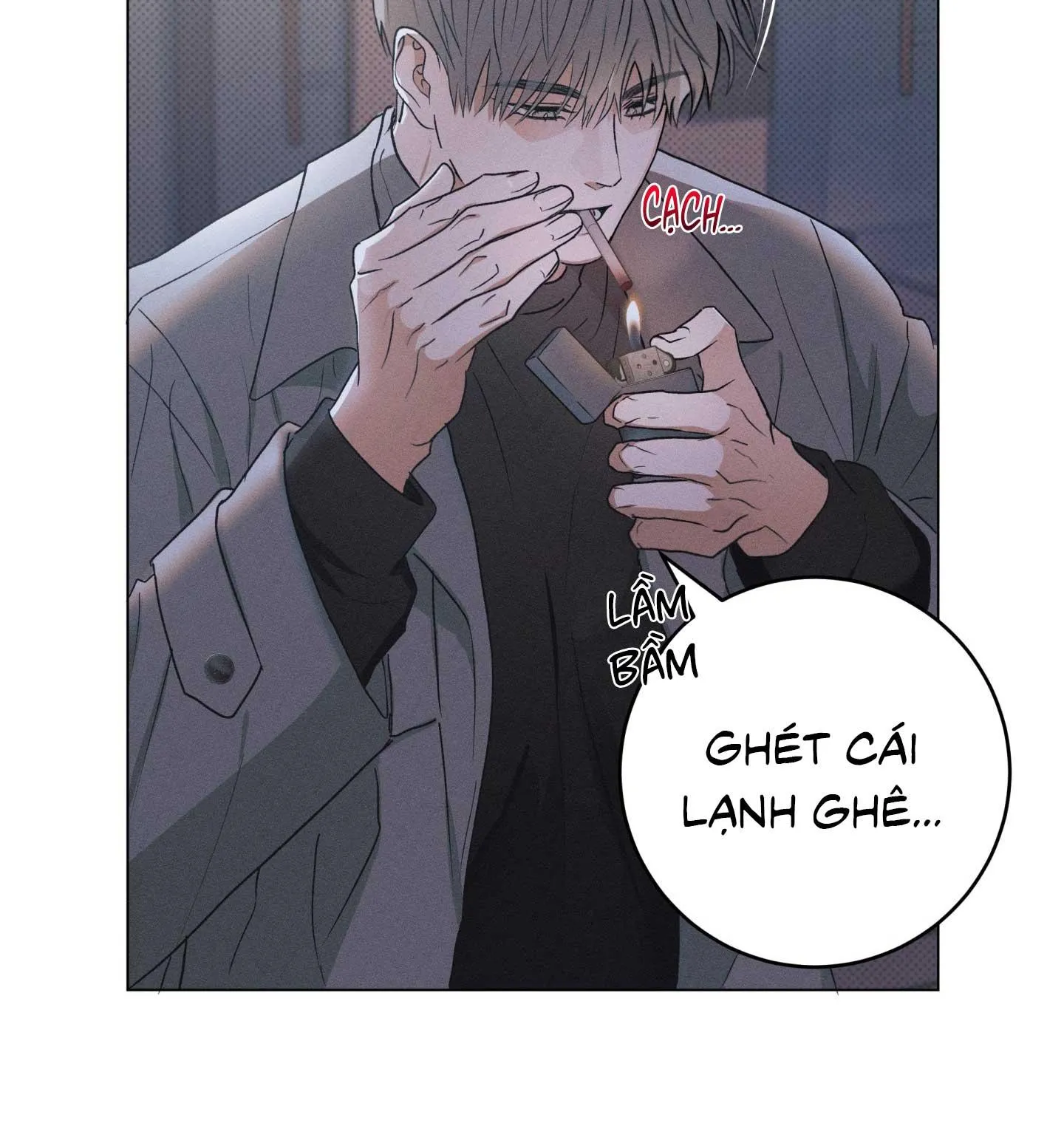 Nhật ký nuôi dưỡng sói hoang Chapter 1 Trang 61