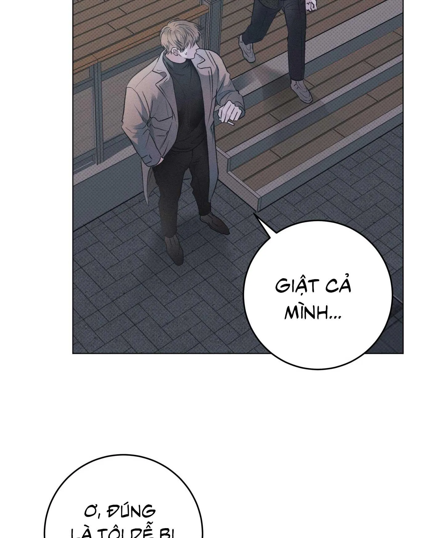 Nhật ký nuôi dưỡng sói hoang Chapter 1 Trang 64