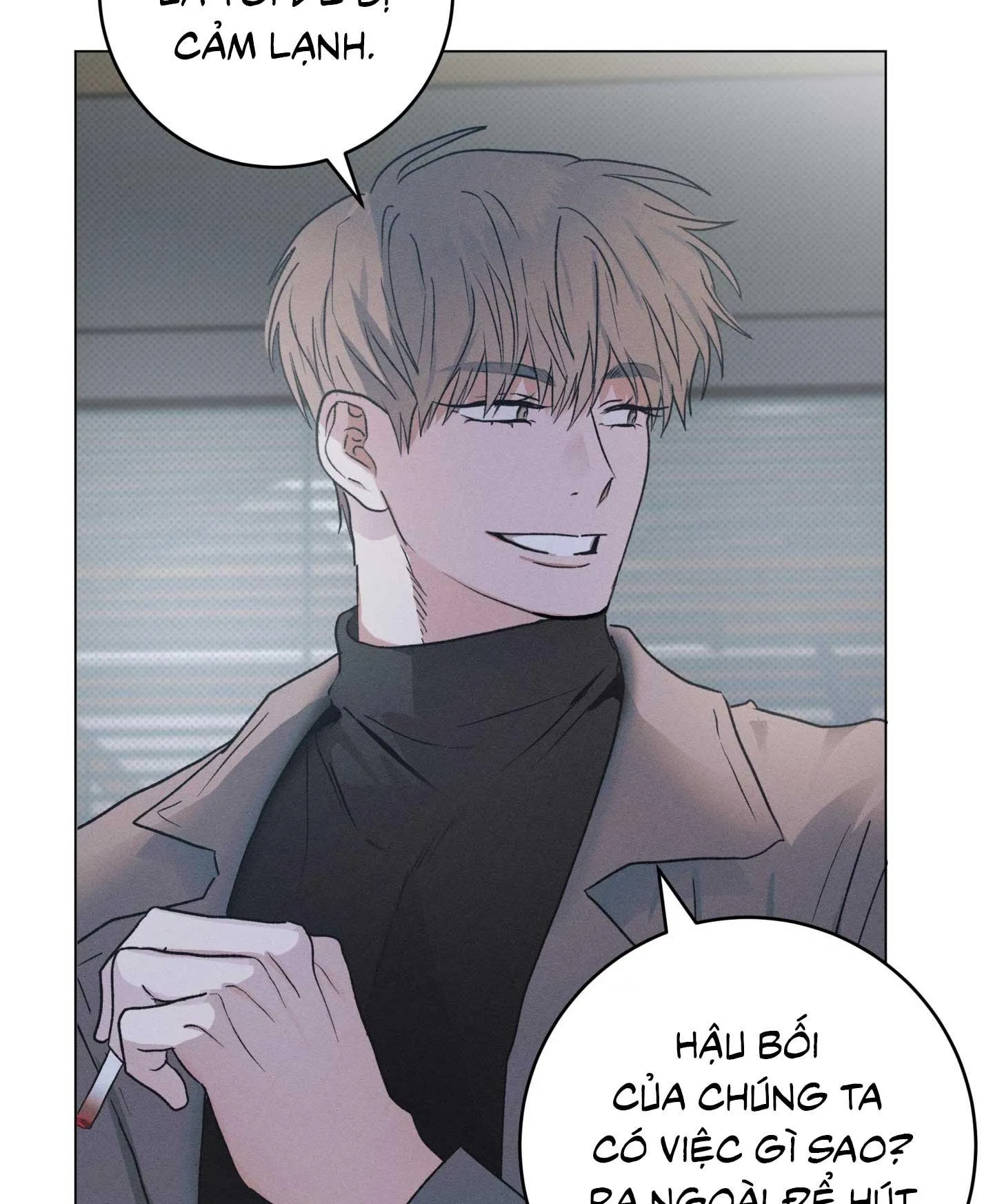 Nhật ký nuôi dưỡng sói hoang Chapter 1 Trang 65