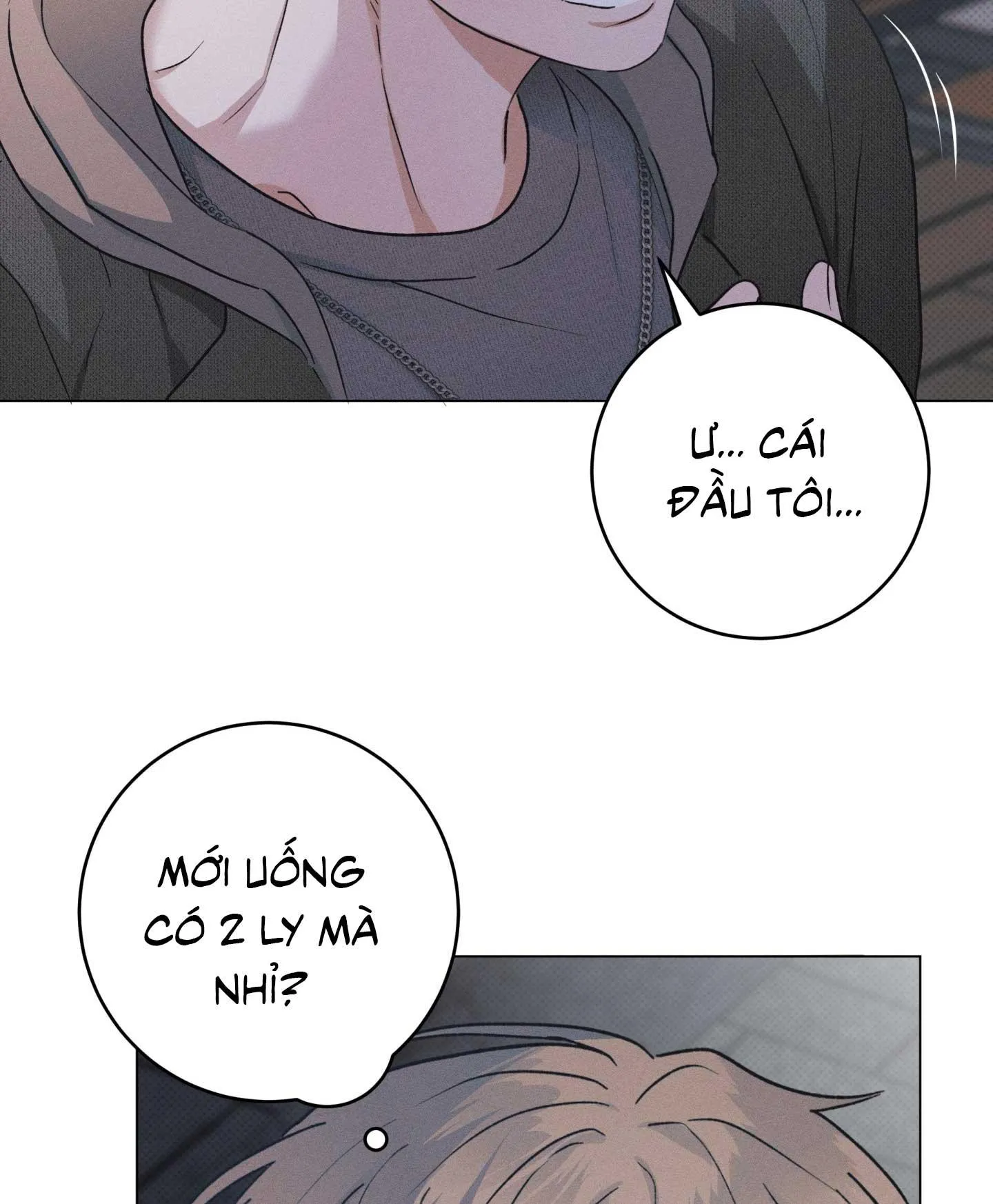 Nhật ký nuôi dưỡng sói hoang Chapter 1 Trang 67