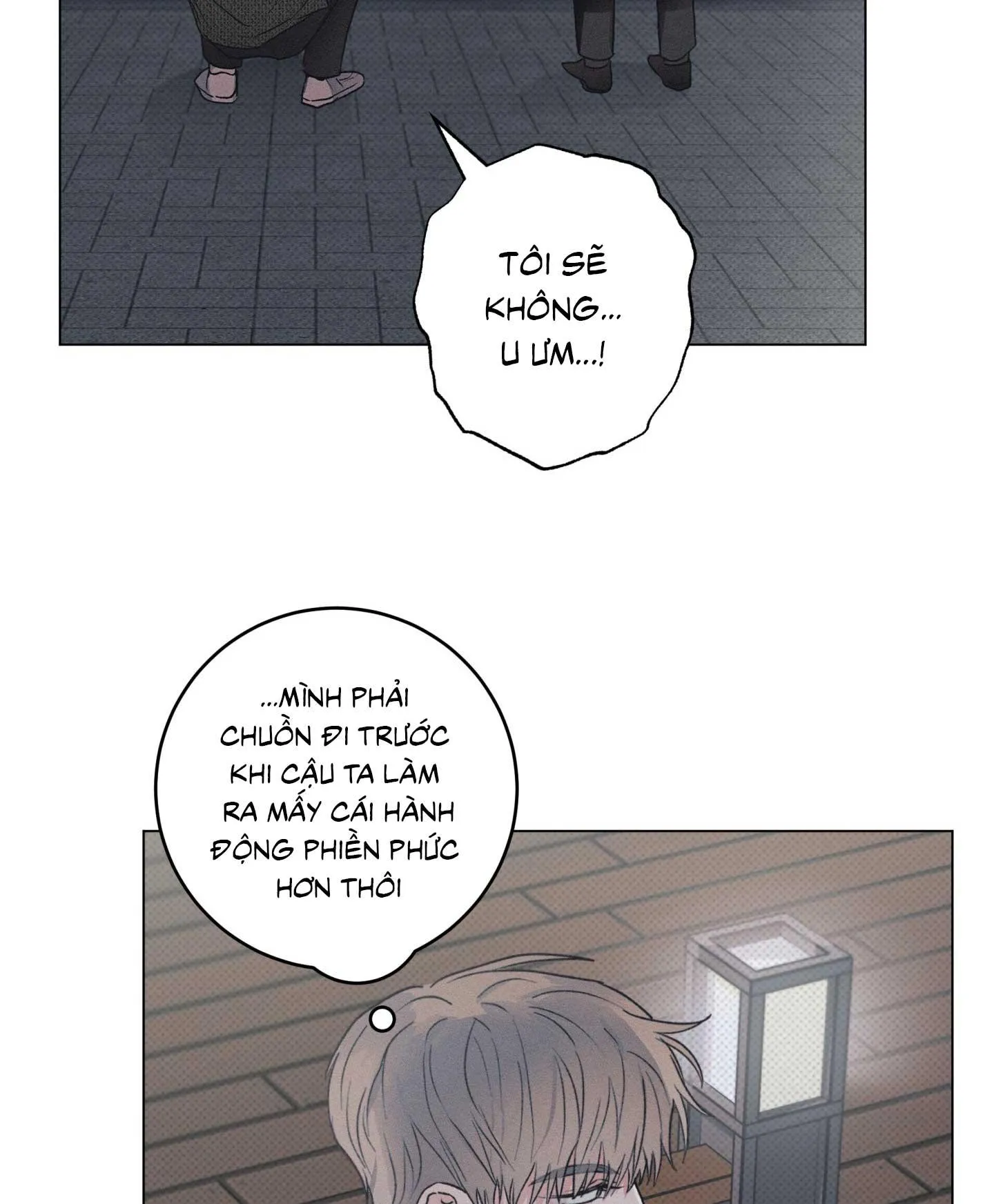 Nhật ký nuôi dưỡng sói hoang Chapter 1 Trang 70