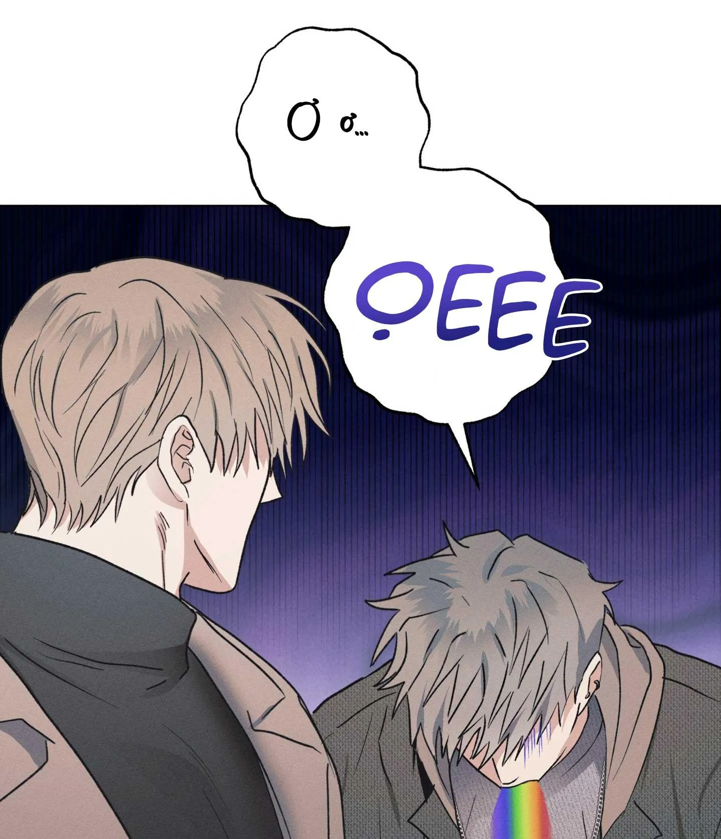 Nhật ký nuôi dưỡng sói hoang Chapter 1 Trang 73