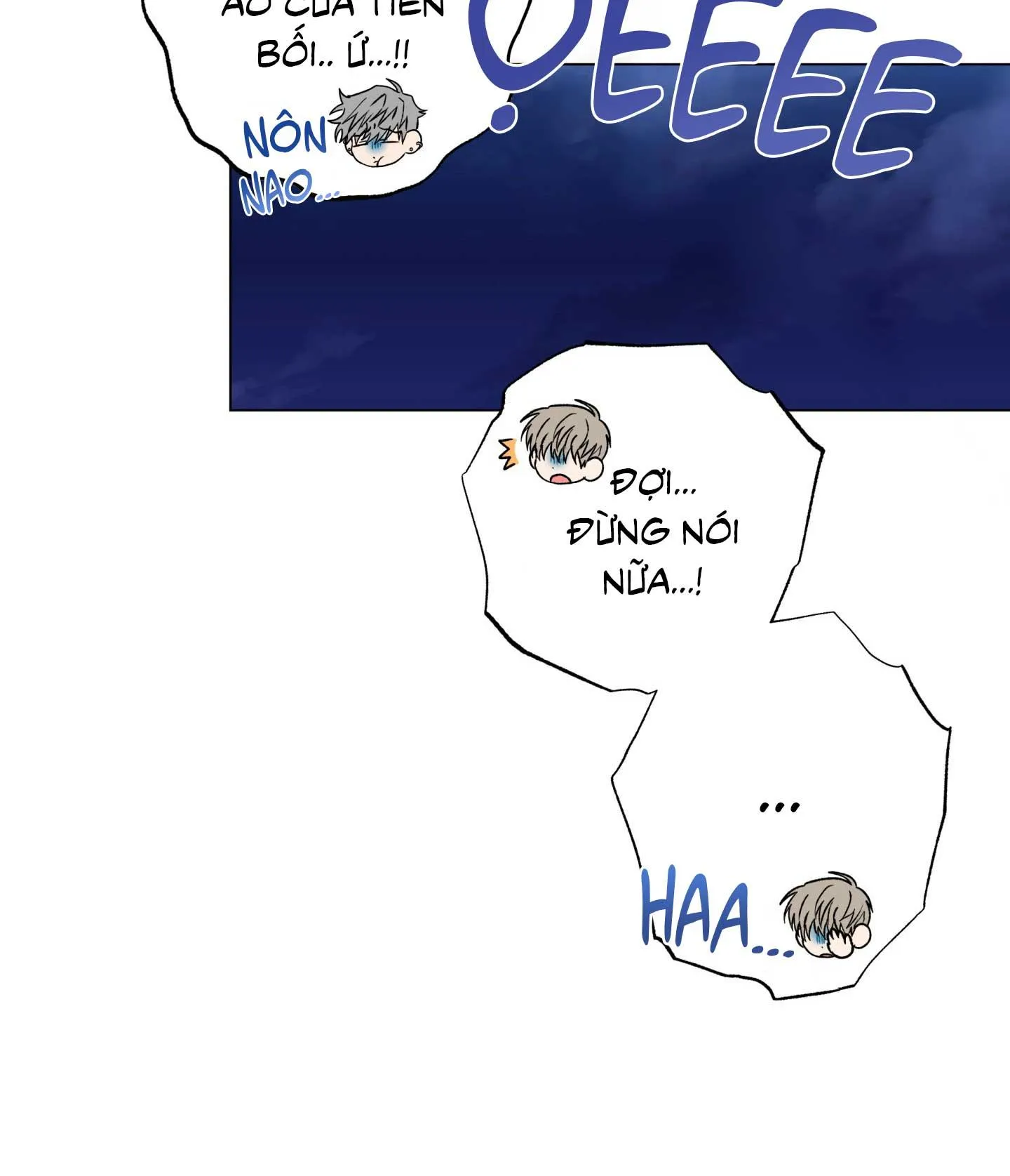 Nhật ký nuôi dưỡng sói hoang Chapter 1 Trang 76