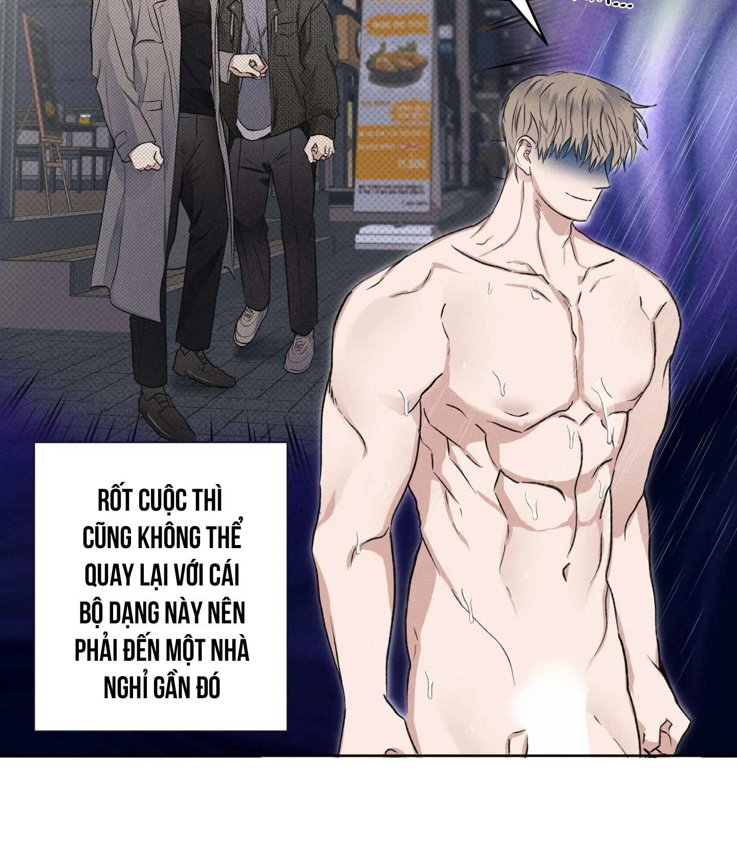 Nhật ký nuôi dưỡng sói hoang Chapter 1 Trang 81