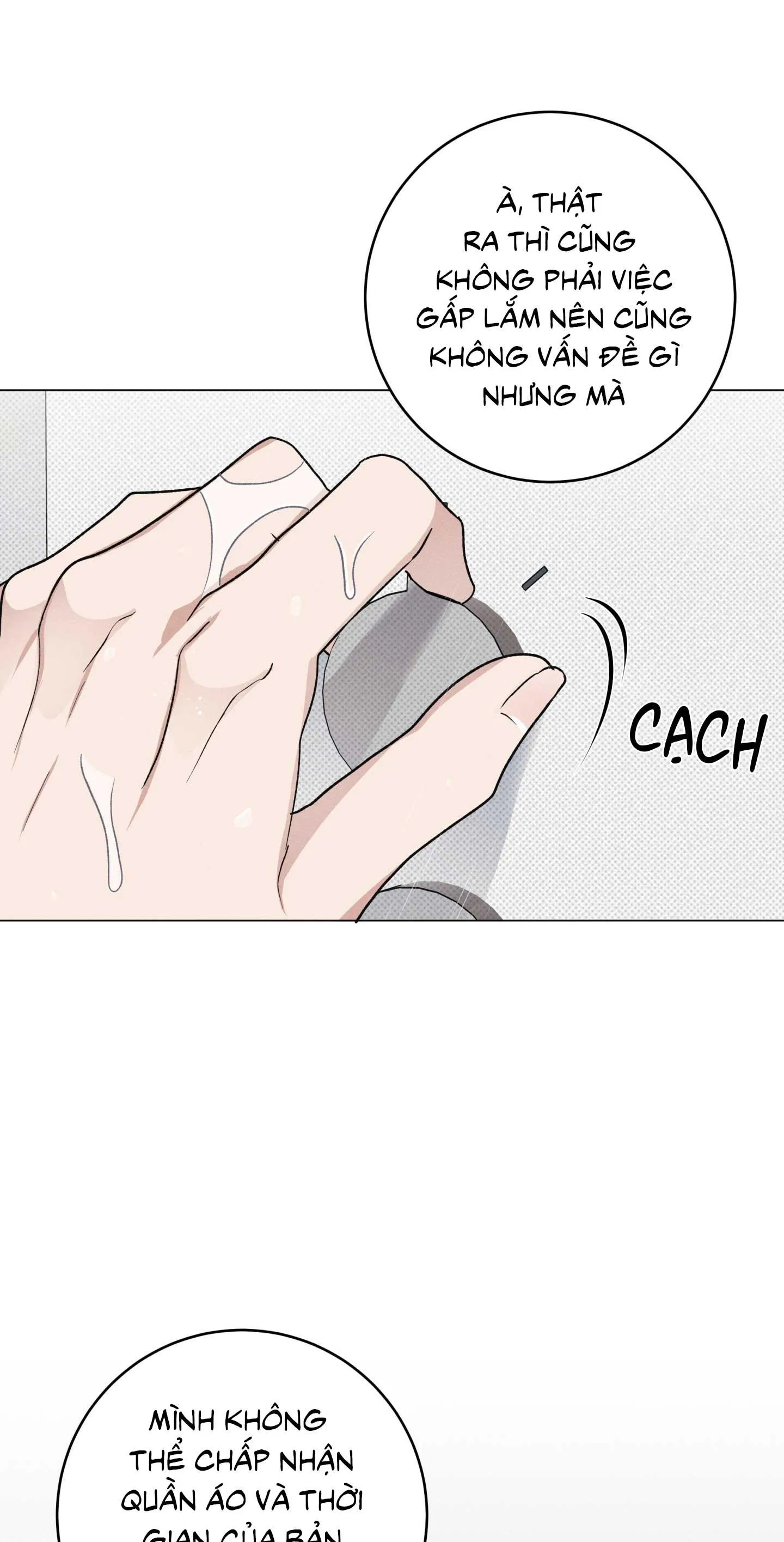 Nhật ký nuôi dưỡng sói hoang Chapter 1 Trang 82