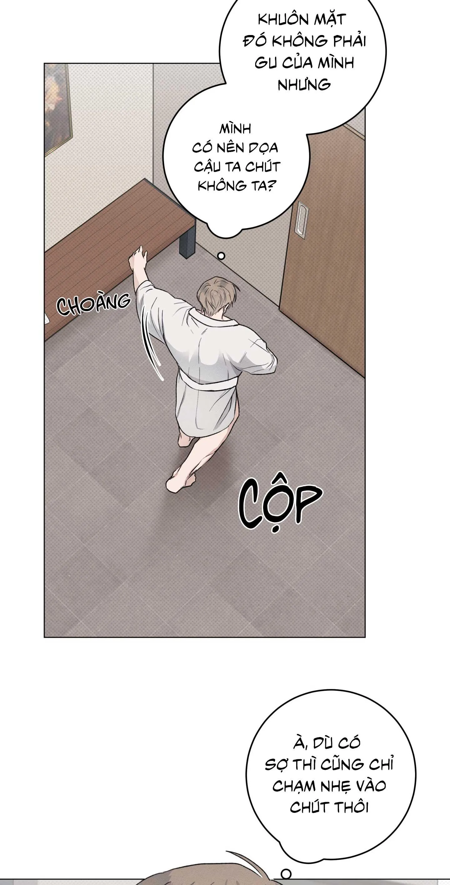 Nhật ký nuôi dưỡng sói hoang Chapter 1 Trang 84